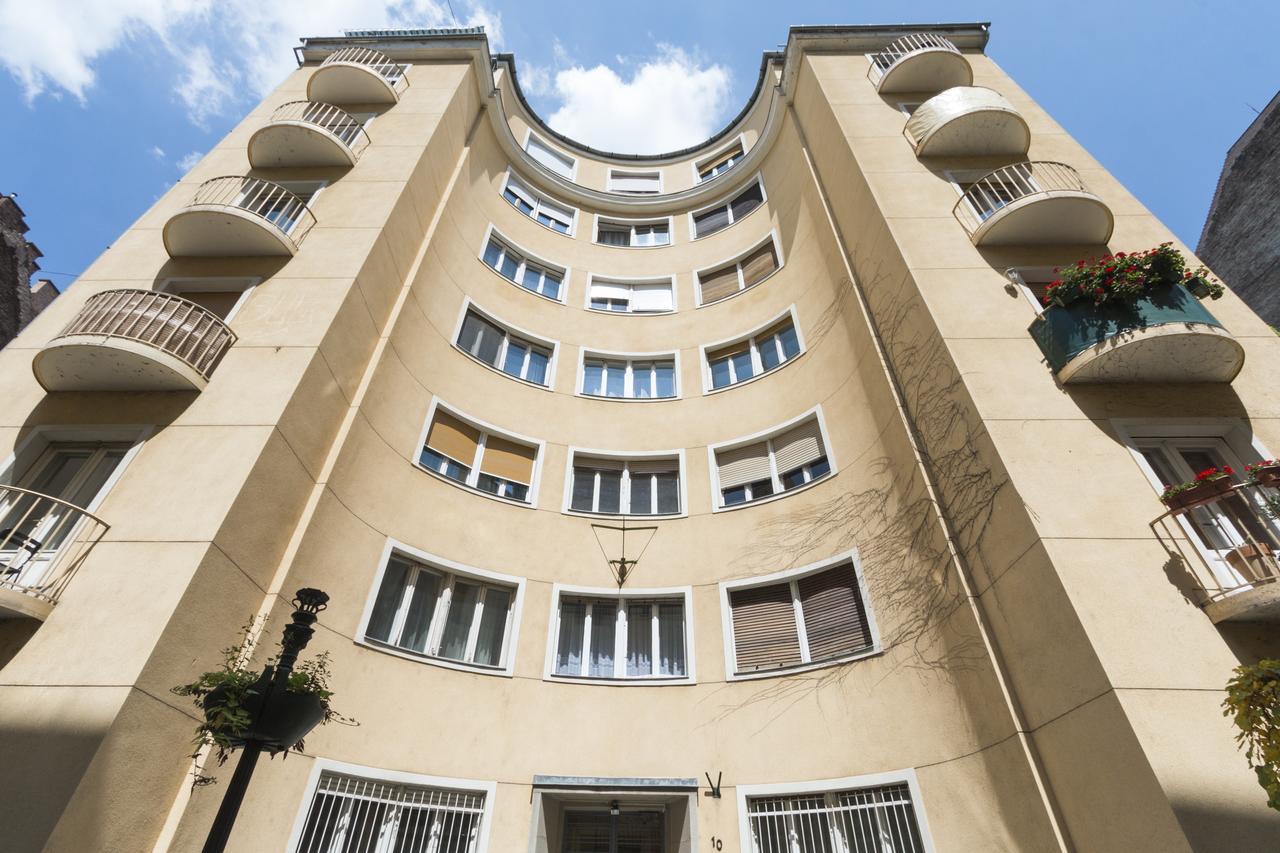 Apartamento D.five Harmony Studio At Vaci Street Budapest