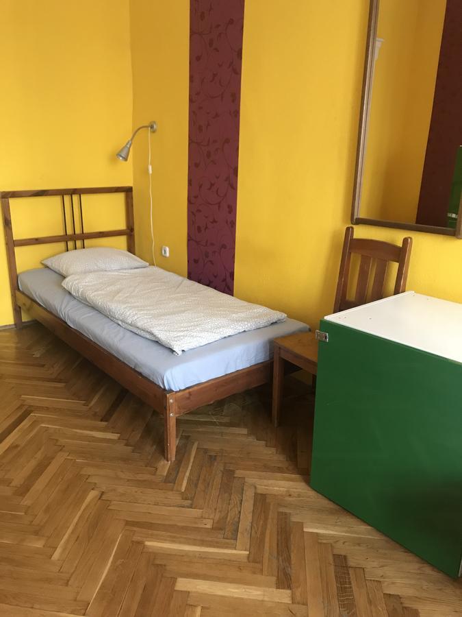 Hostel The Lazy Muggle