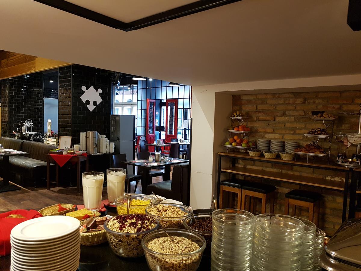 Danubius Erzsebet City Center 3* Budapest