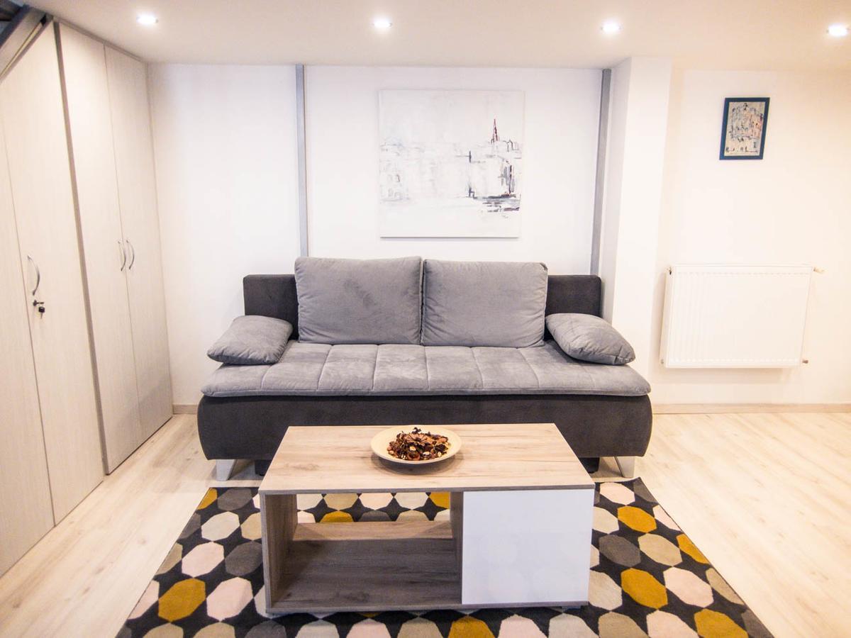 Apartamento Goldcentral *