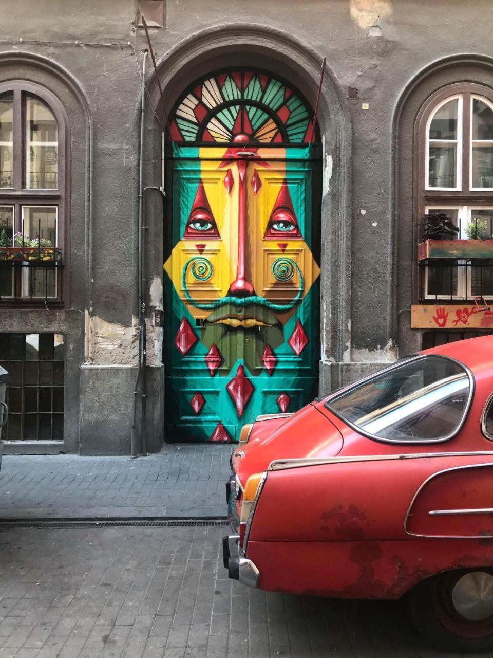 Oscar's 2. Apartamento *