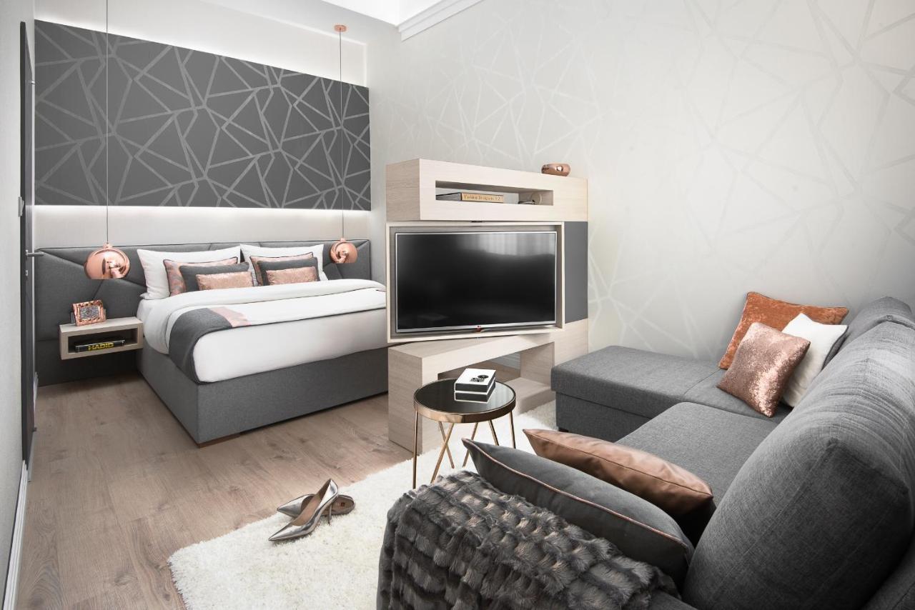 Appartement Brill Boedapest