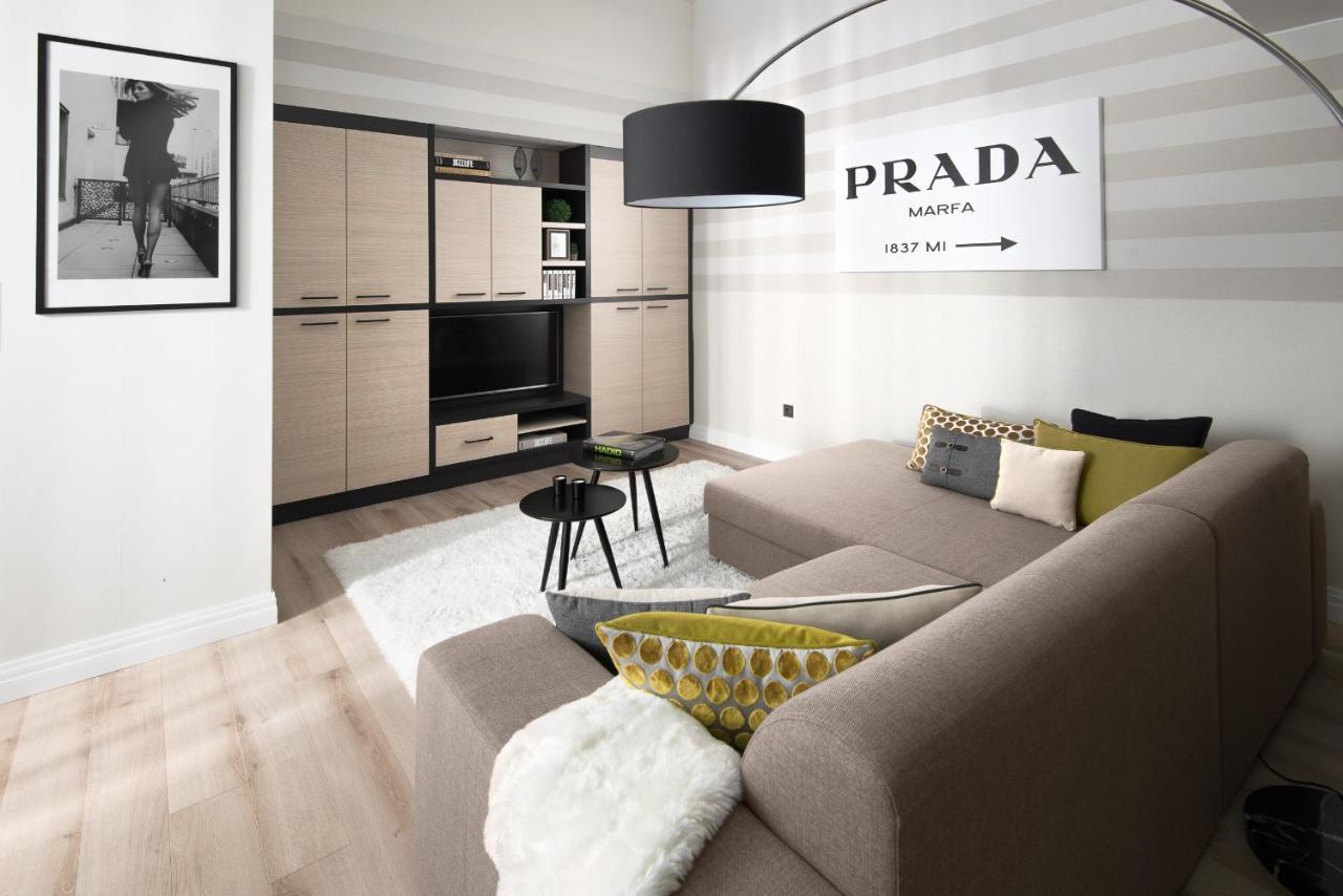 Appartement Brill Boedapest