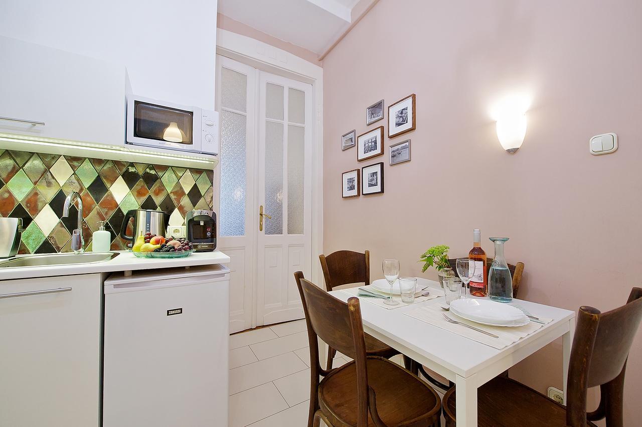 Lägenhet Door Family Budapest