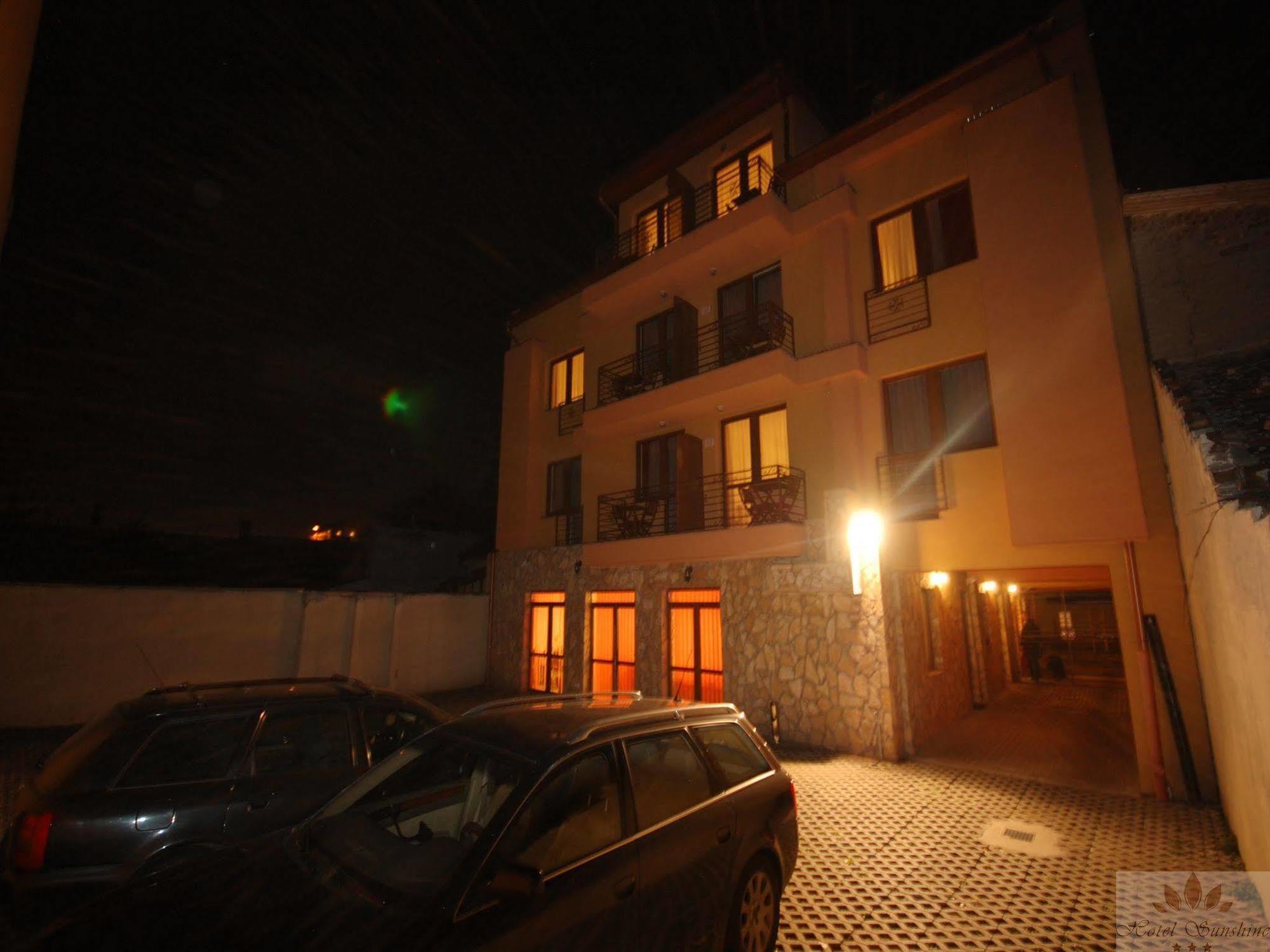 Sunshine Hotel Budapest