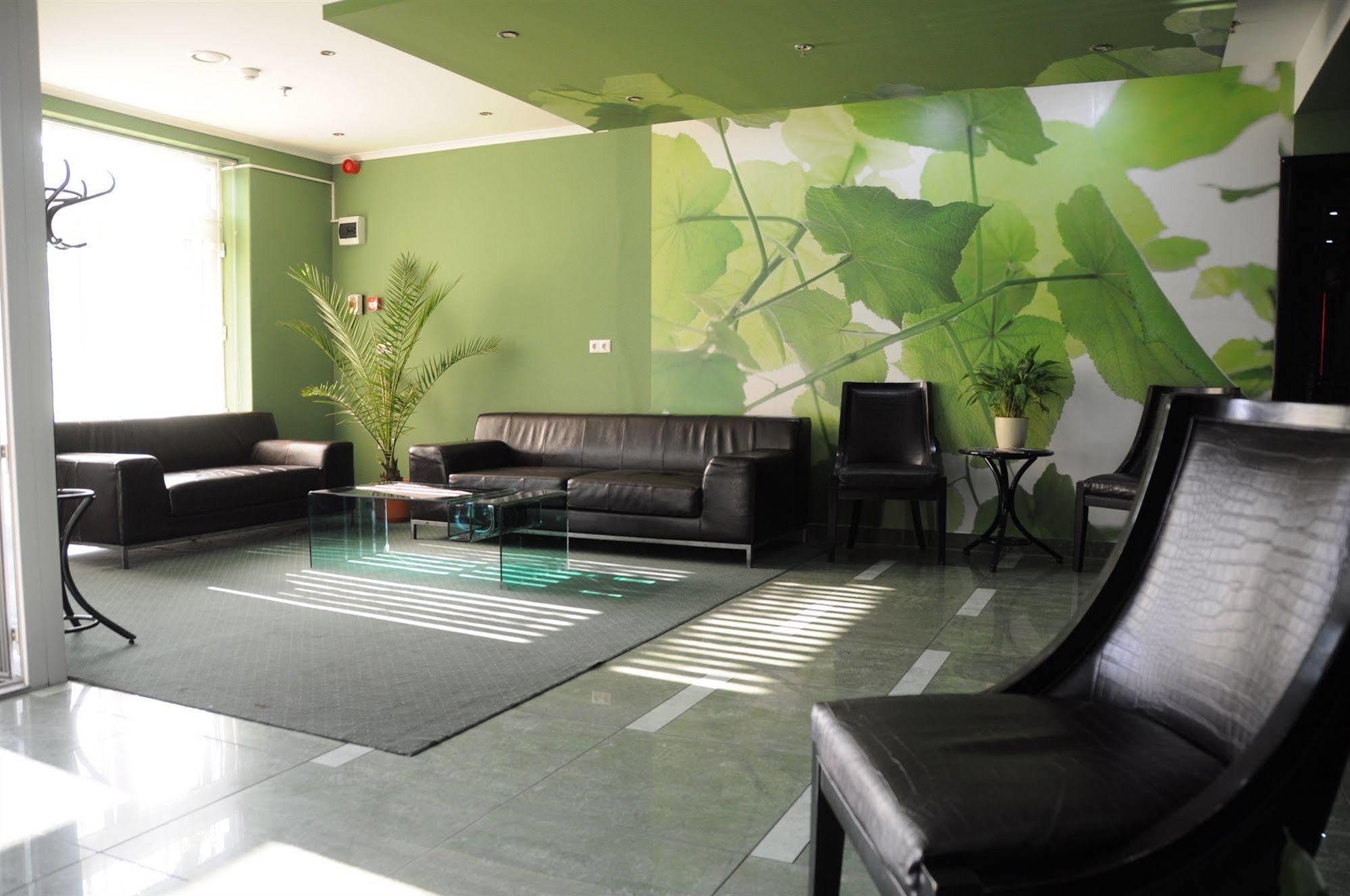 Green Hotel Budapest Budapest
