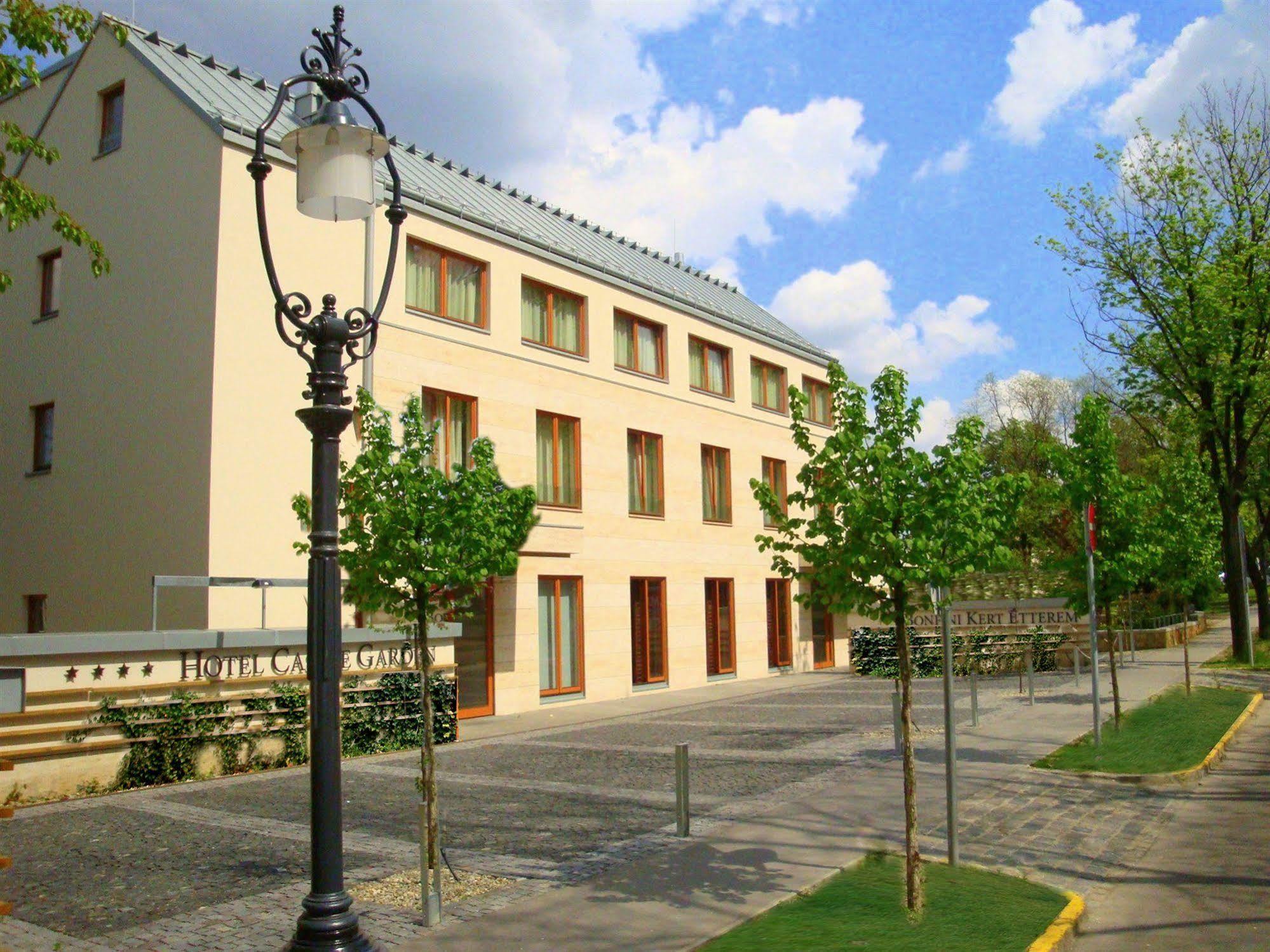 Castle Garden Hotell Budapest
