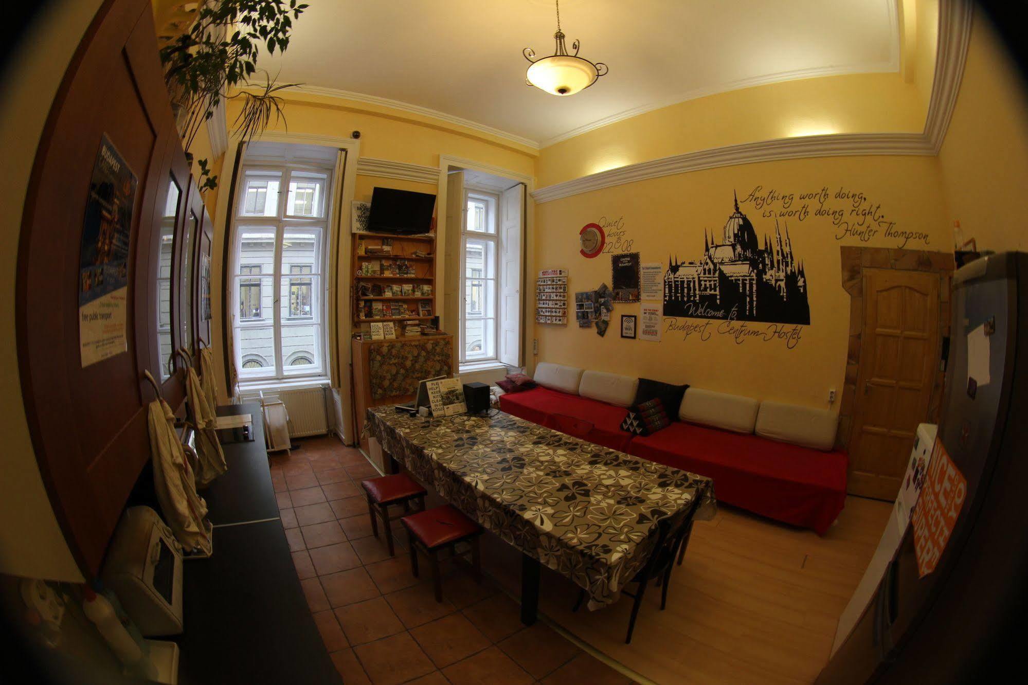 Ostello Centrum Cozy Budapest
