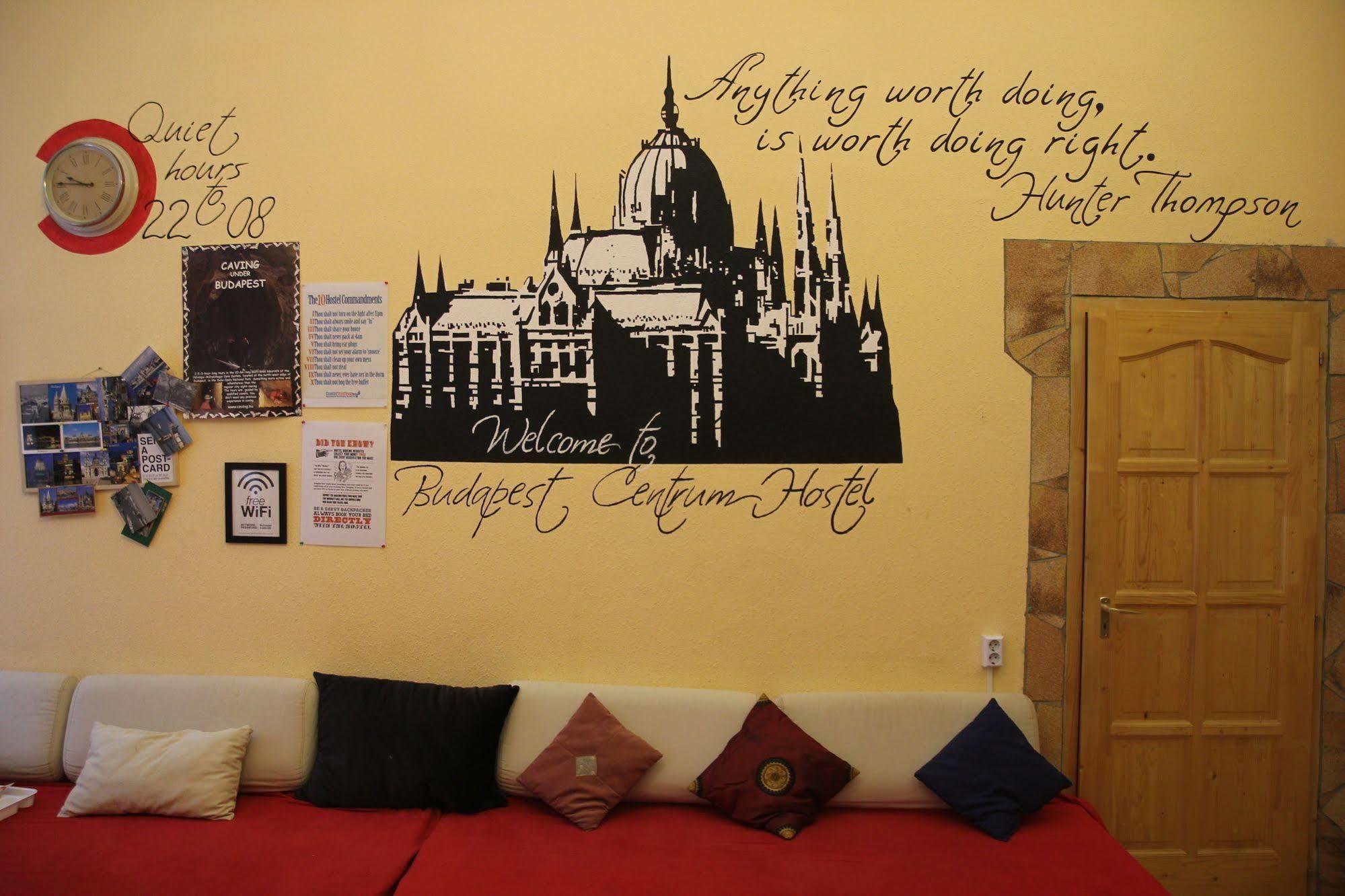 Centrum Cozy Ostello Budapest