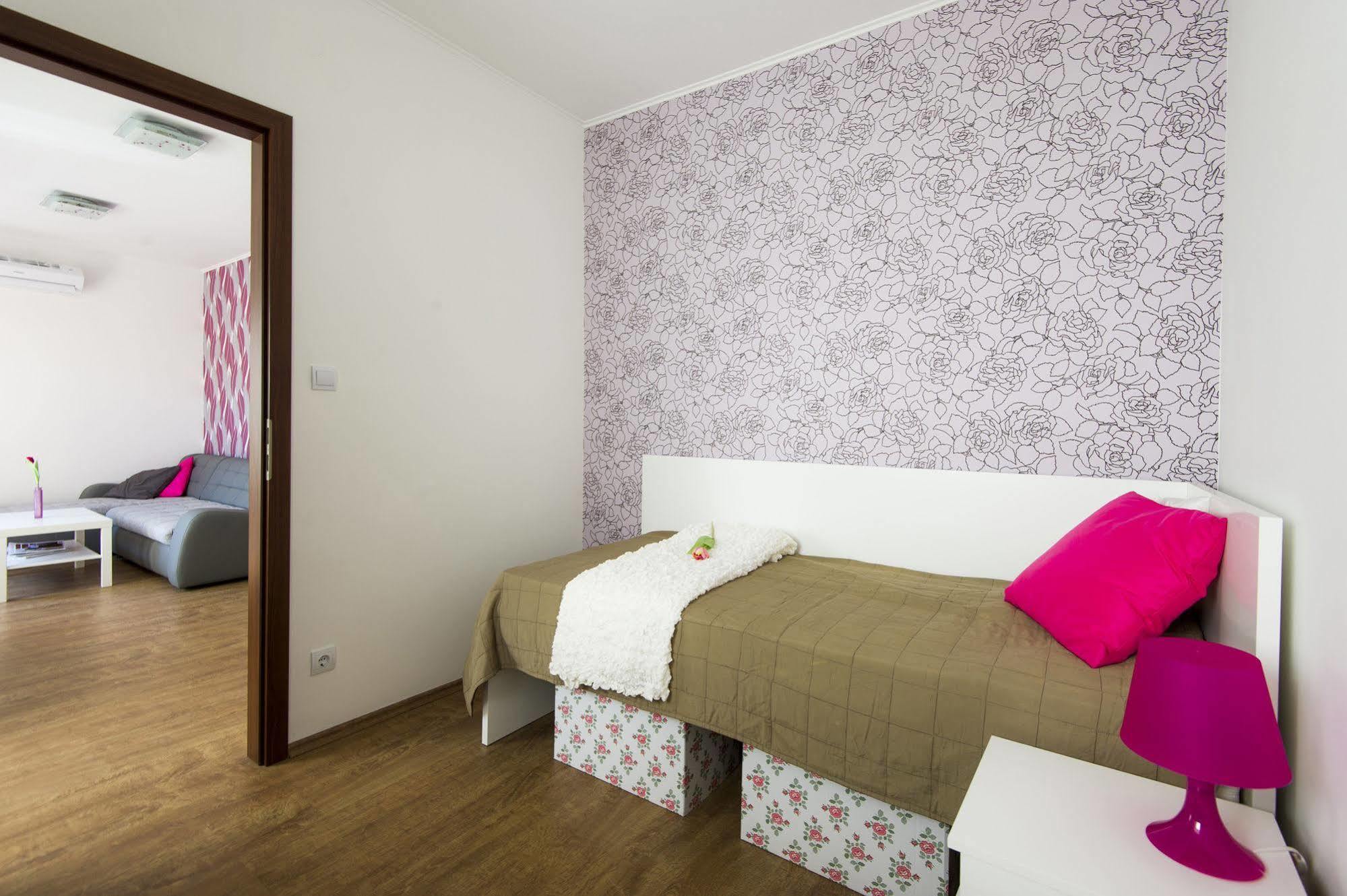 Grand Lägenhetshotell 4*