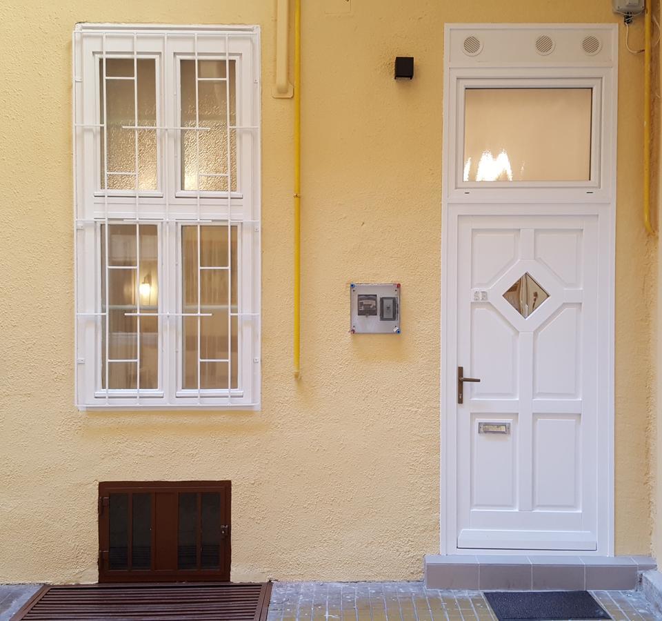 Apartamento Authentic Akacfa Budapest