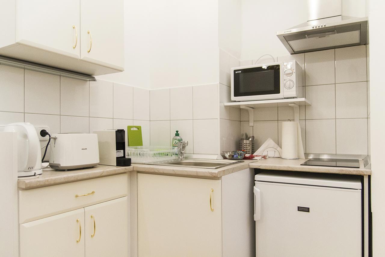 Authentic Akacfa Apartamento