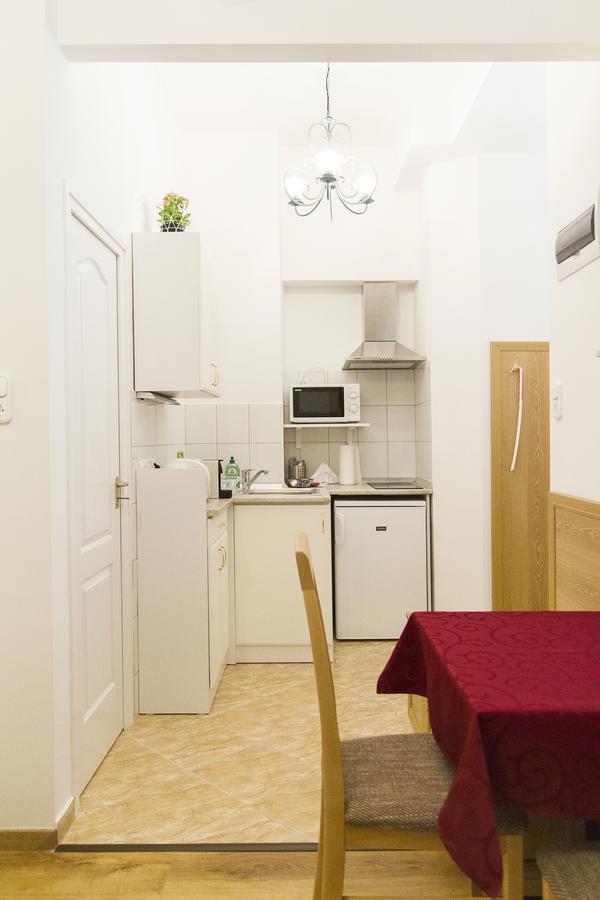Authentic Akacfa Apartamento Budapest