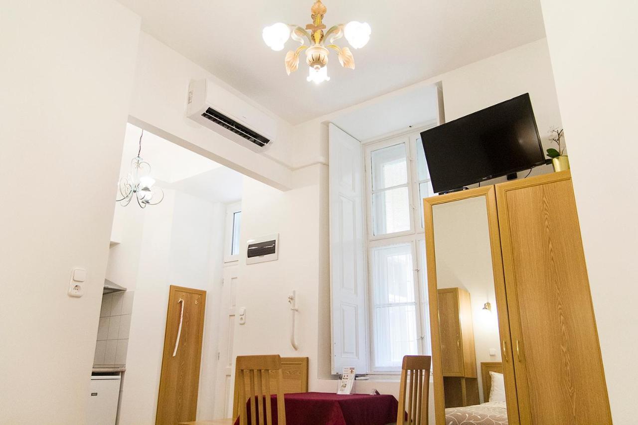 Authentic Akacfa Apartamento Budapest