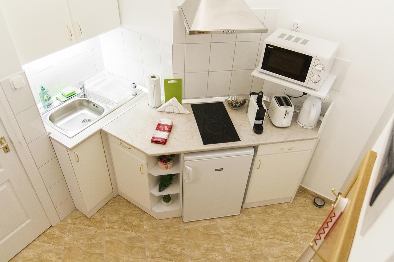 Apartamento Authentic Akacfa Budapest