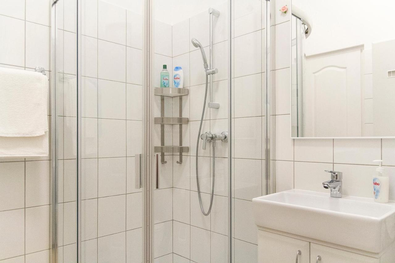 Authentic Akacfa Apartamento Budapest