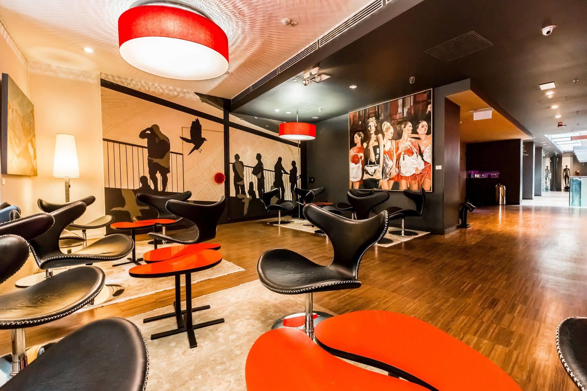 Hotel Bohem Art Budapešť