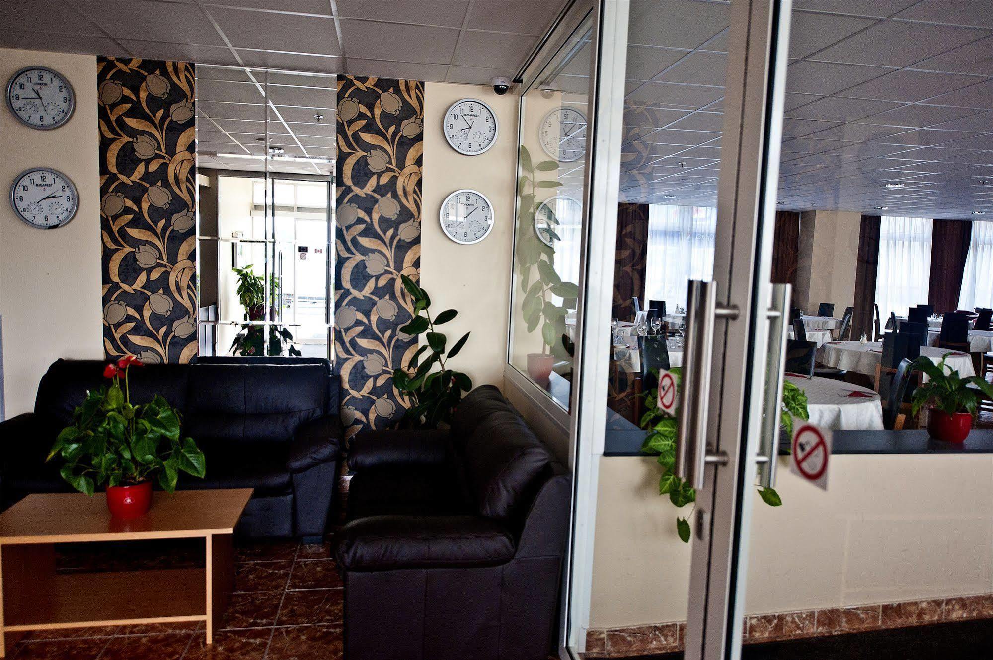 Canada Hotell