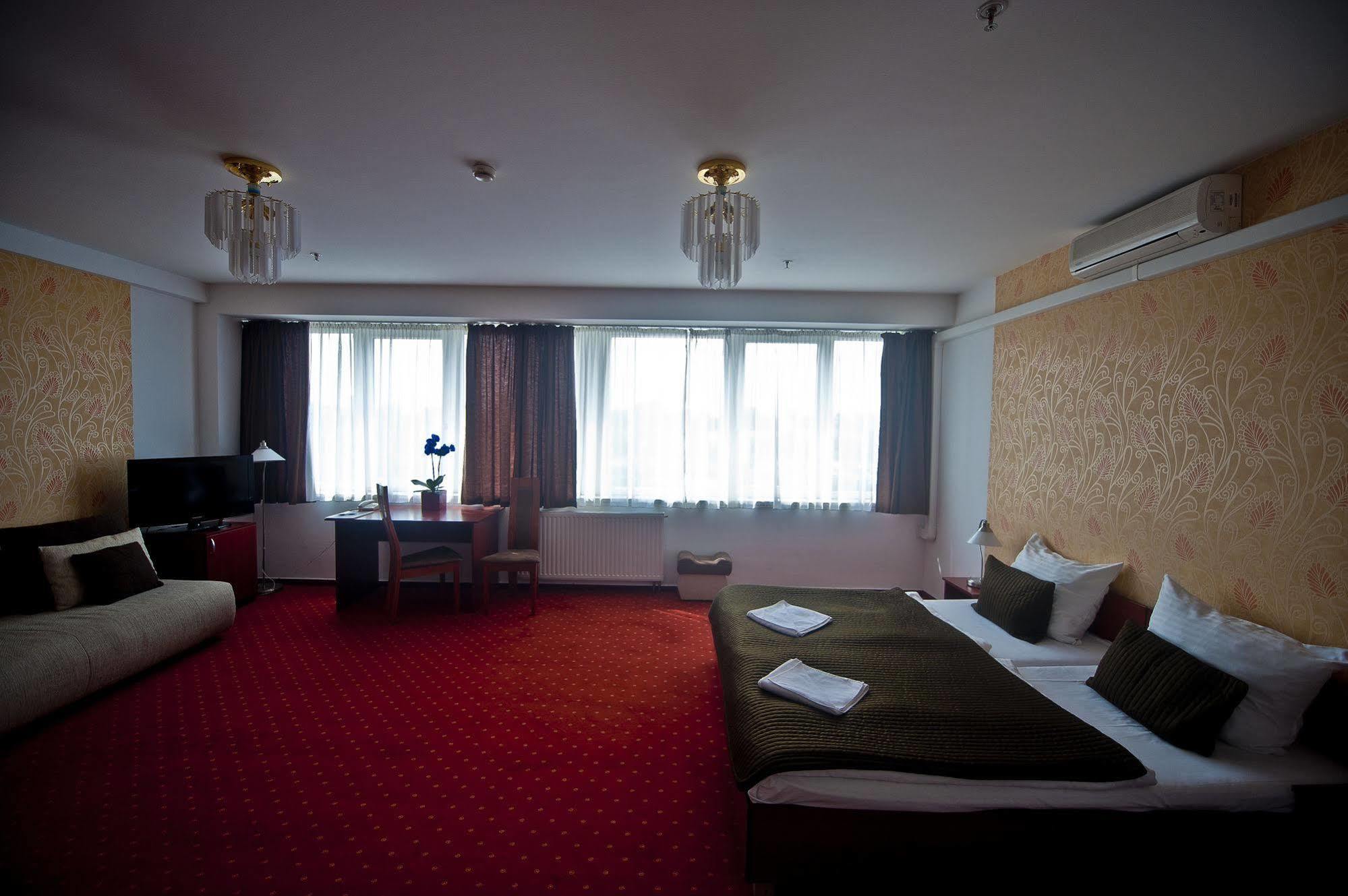 Canada Hotell
