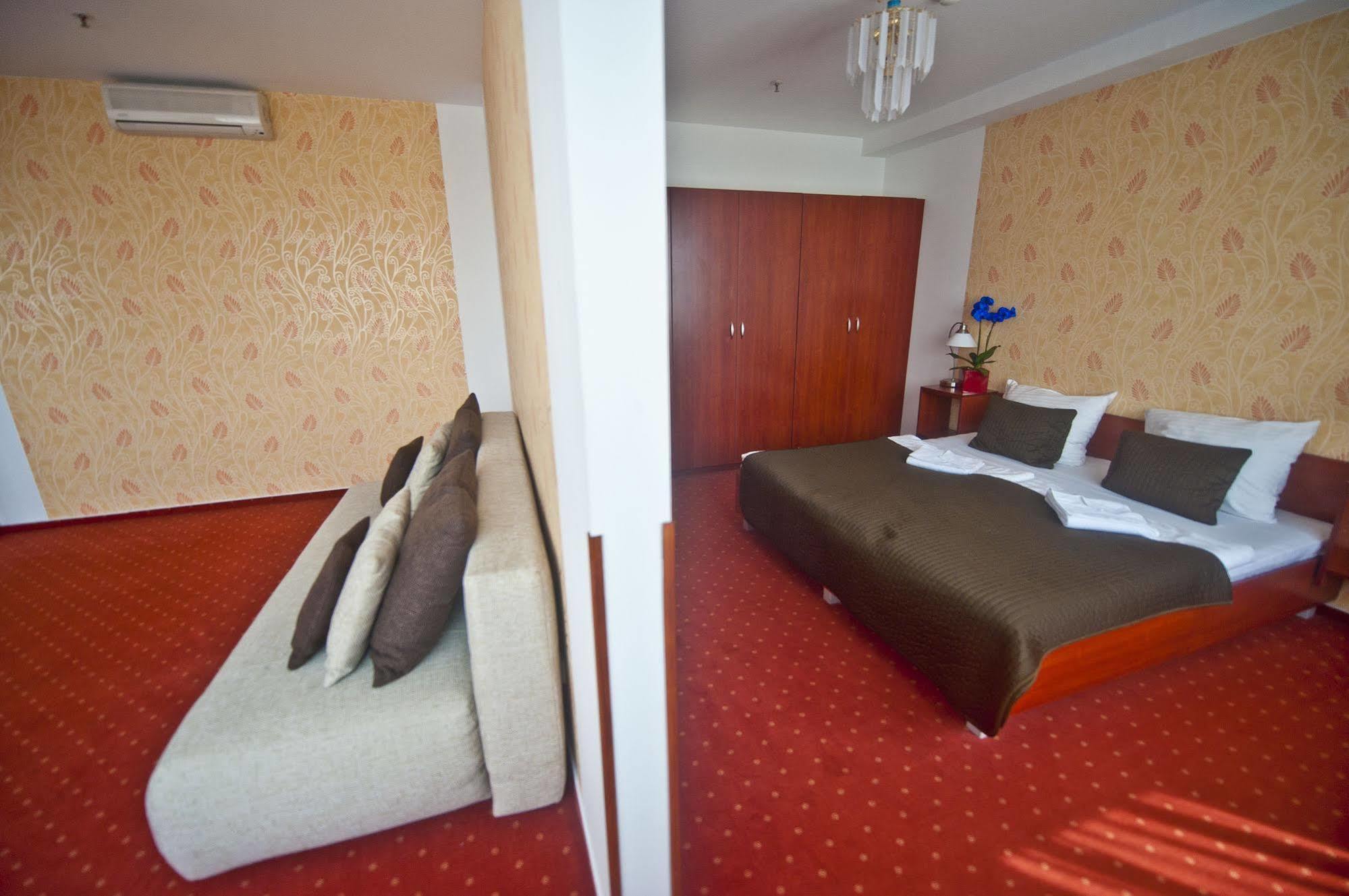Hotell Canada