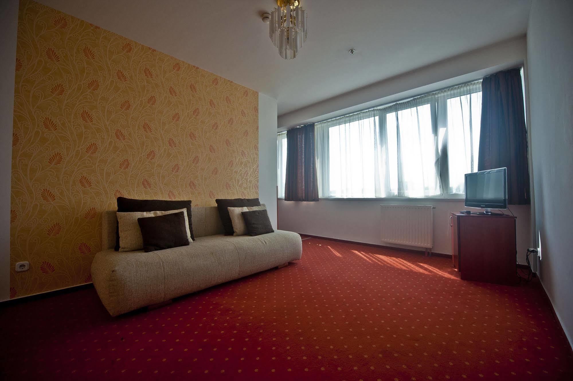 Hotell Canada Budapest
