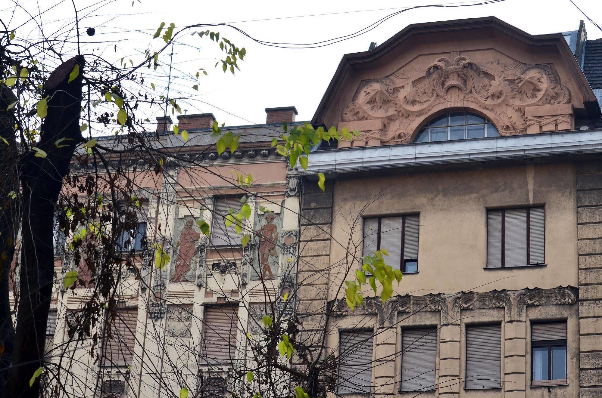 Apartamento Central Avenue *