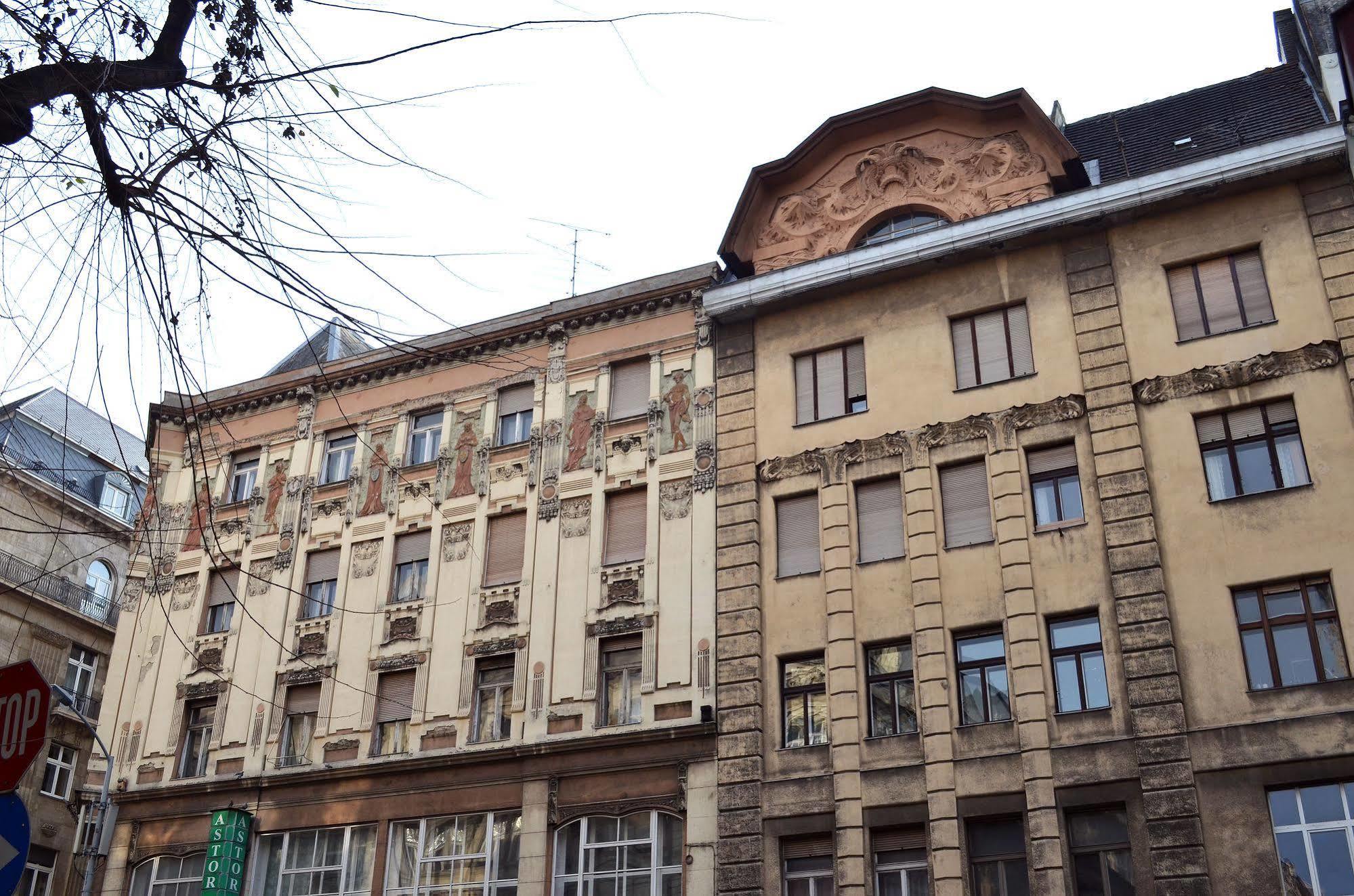 Central Avenue Apartmán *