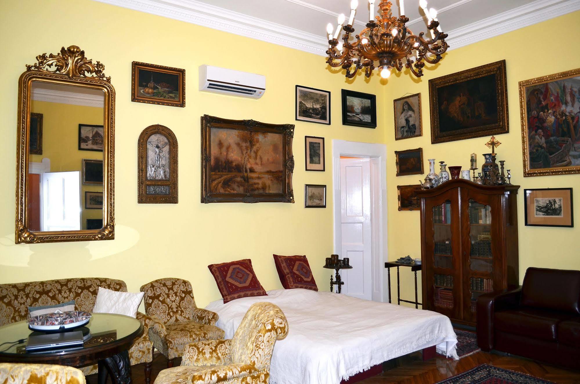Apartamento Central Avenue