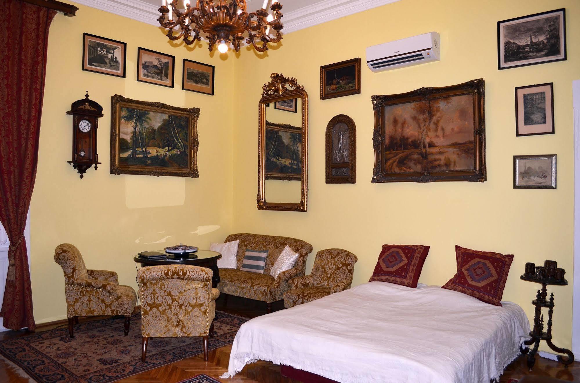 Apartmán Central Avenue Budapešť
