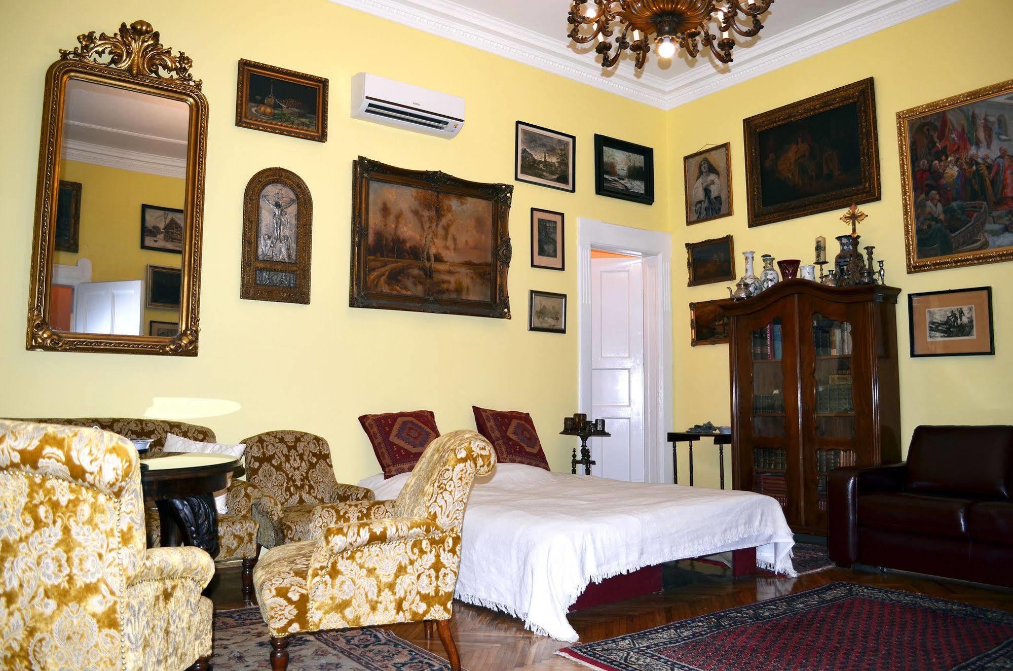 Apartmán Central Avenue Budapešť