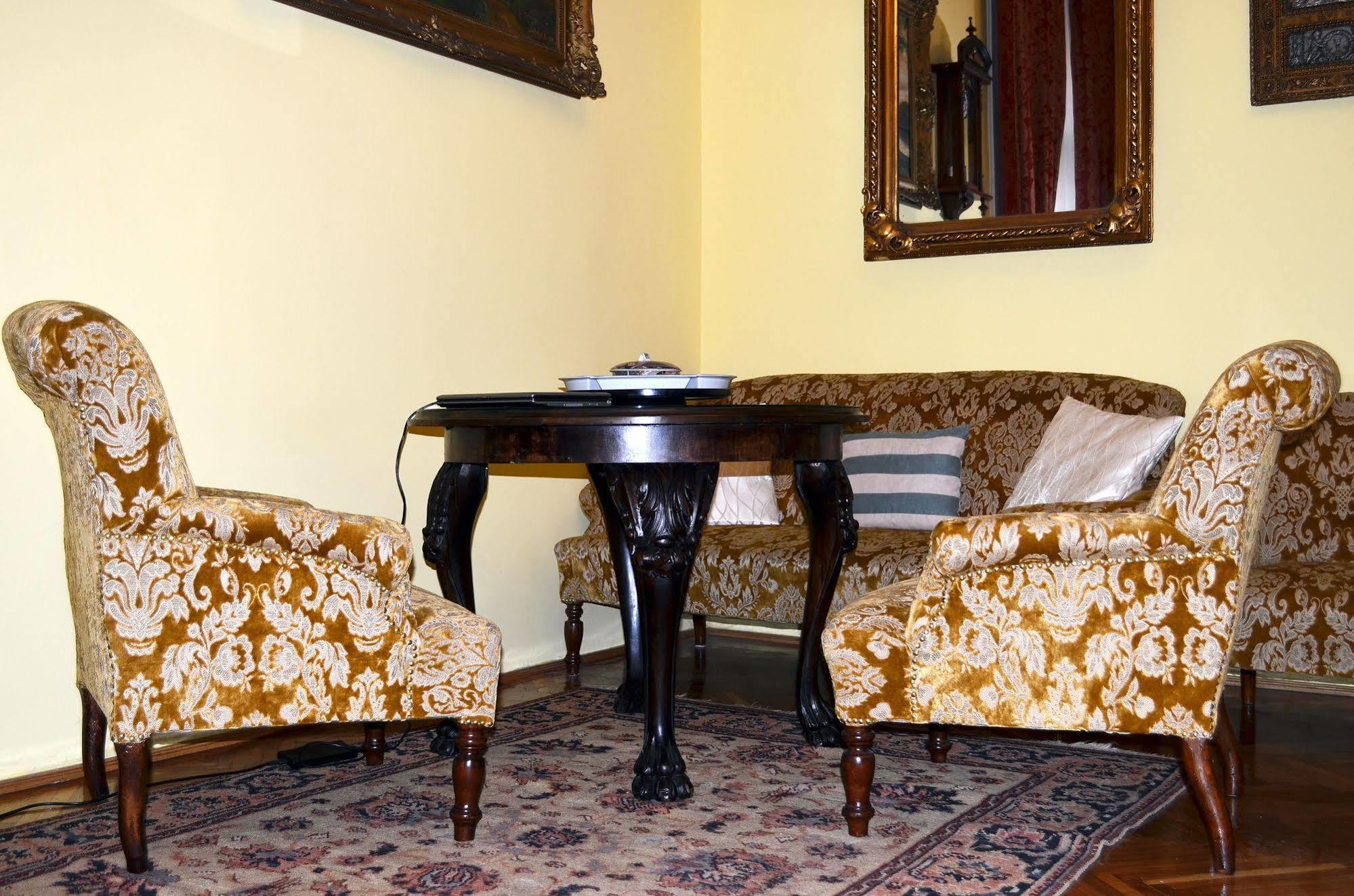 Apartmán Central Avenue Budapešť
