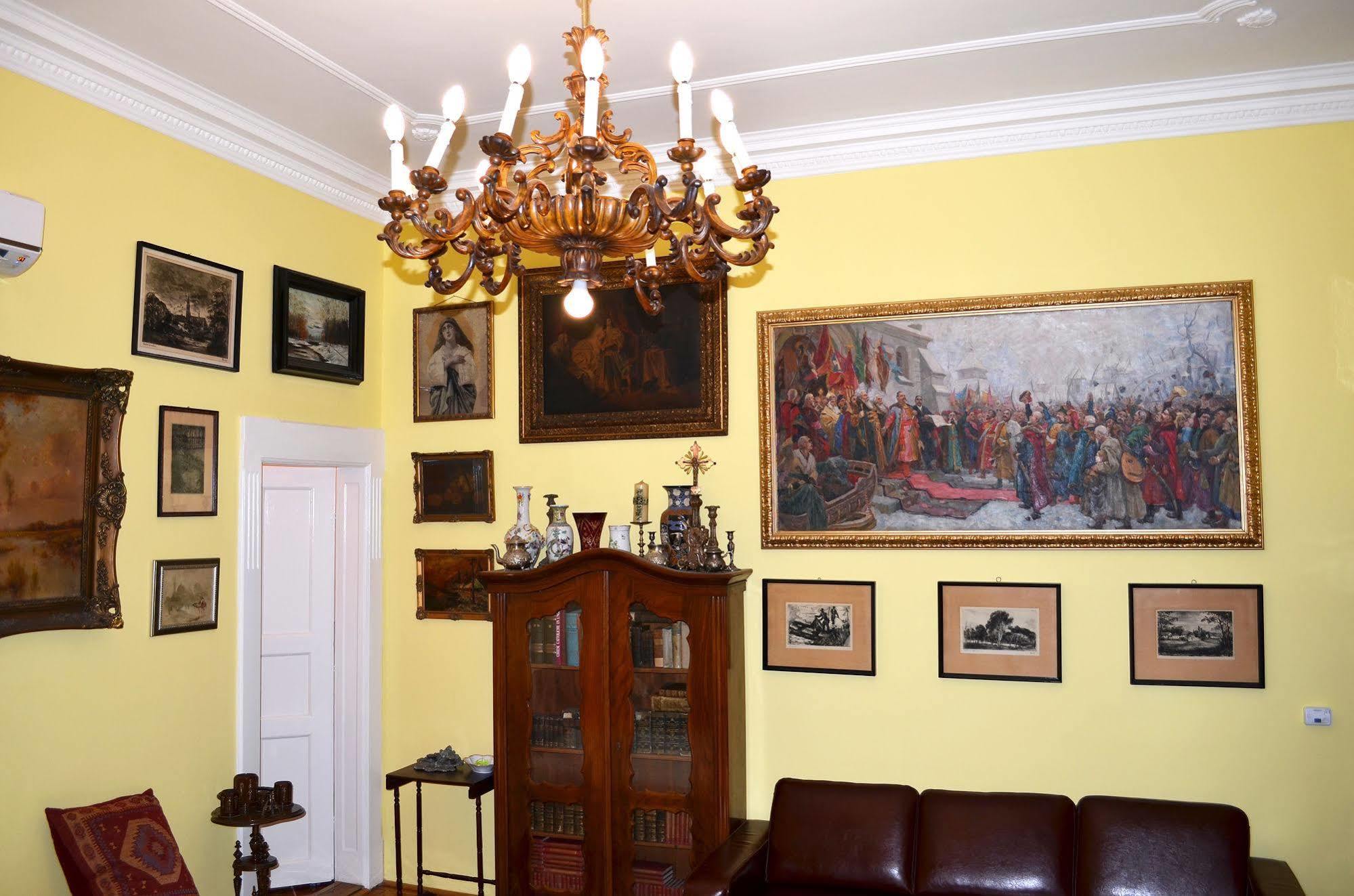 Apartmán Central Avenue *