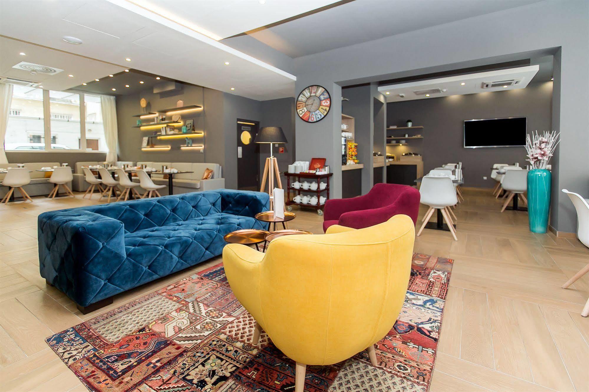 Roombach Center Hotel