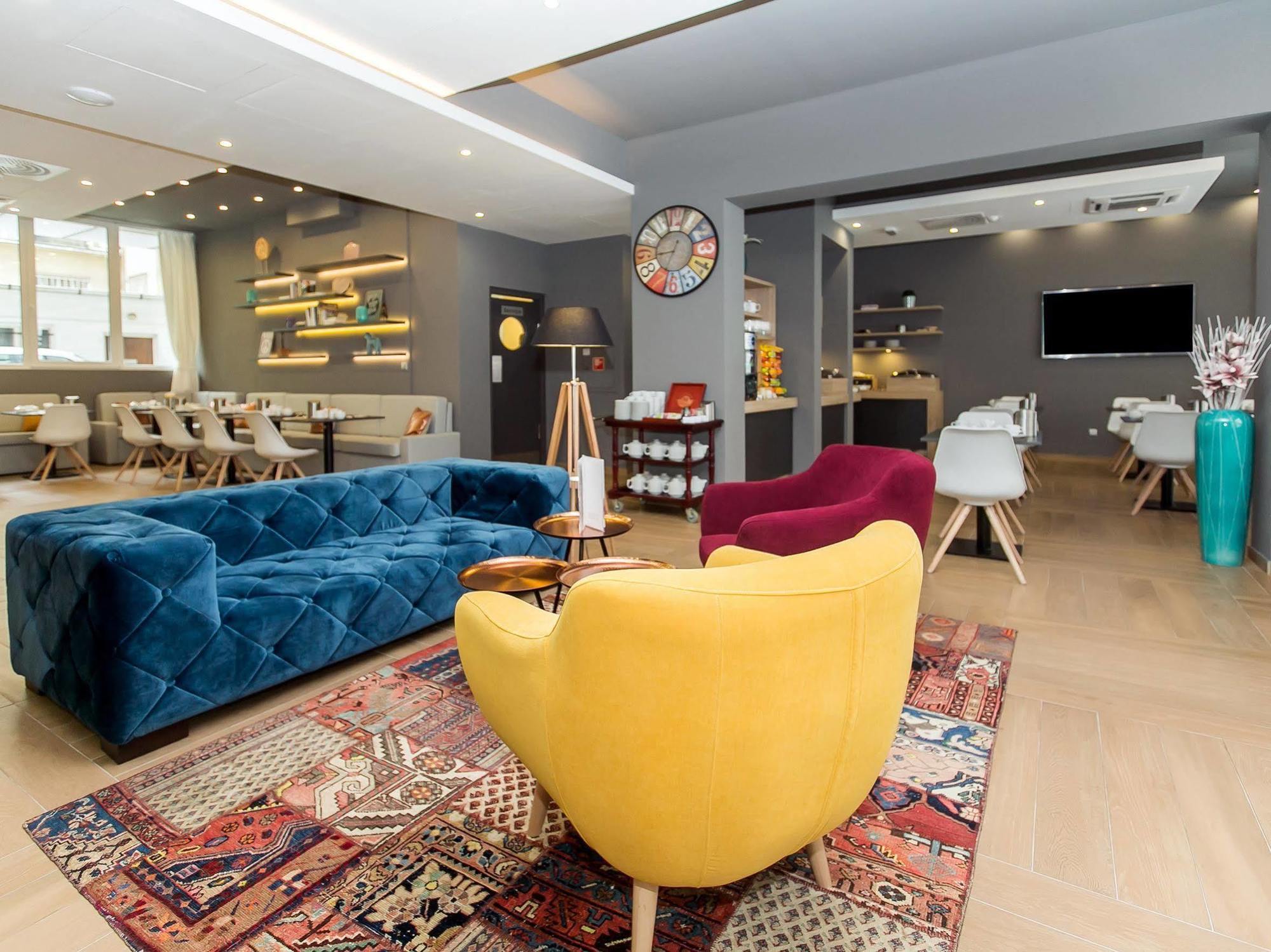 Szálloda Roombach Center 3*