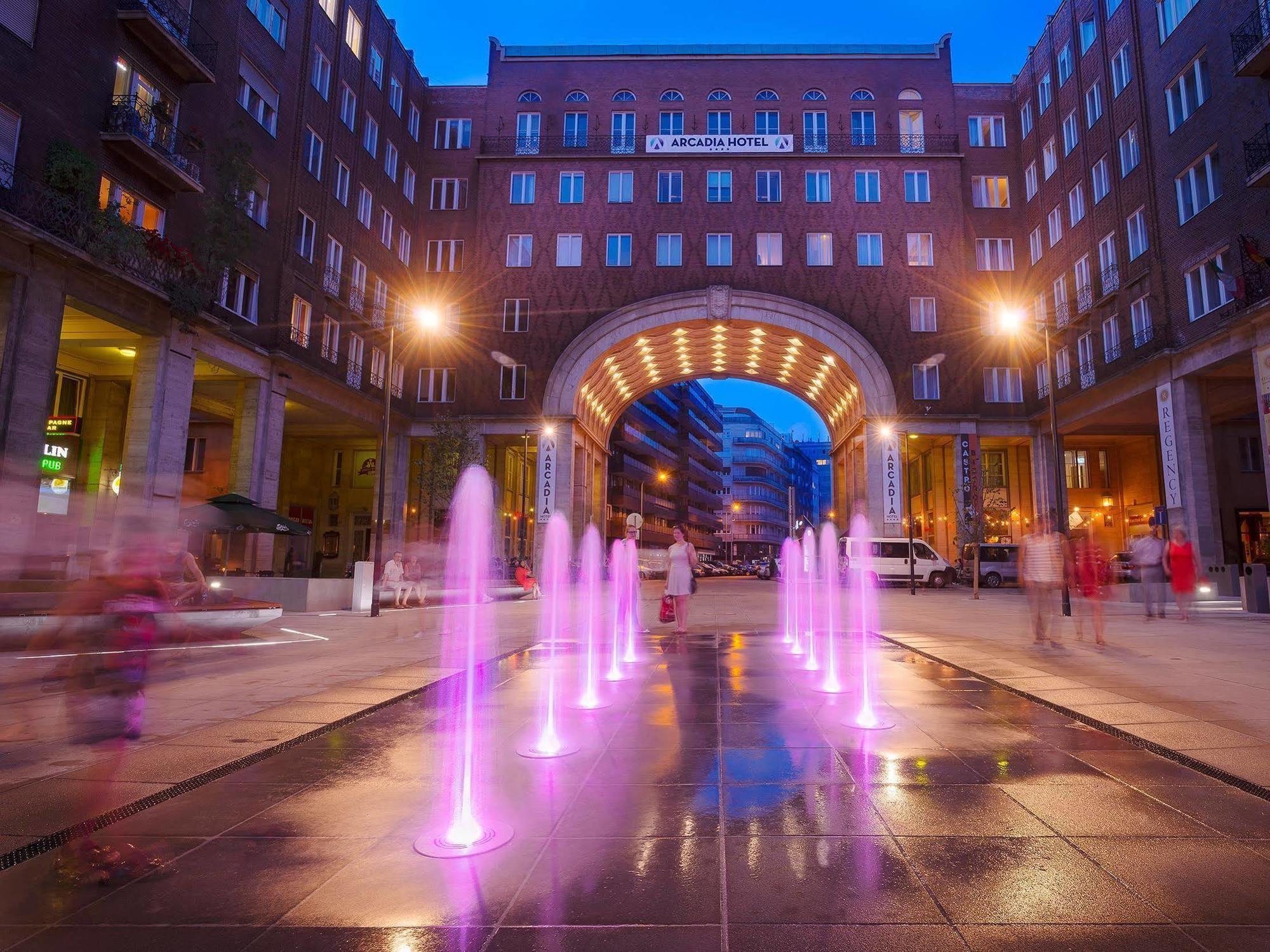 Arcadia 4* Budapest