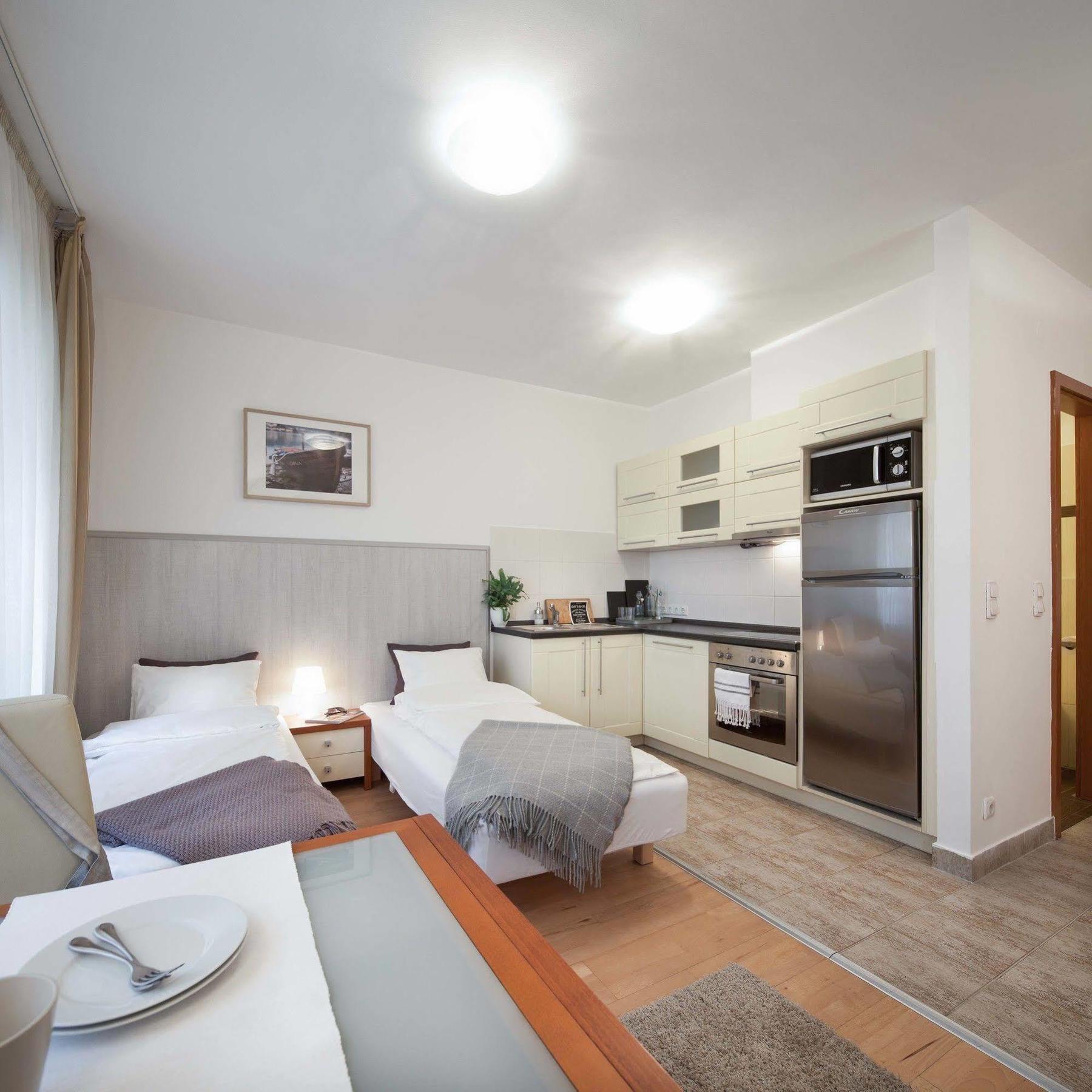 Lord Aparthotel Budapest