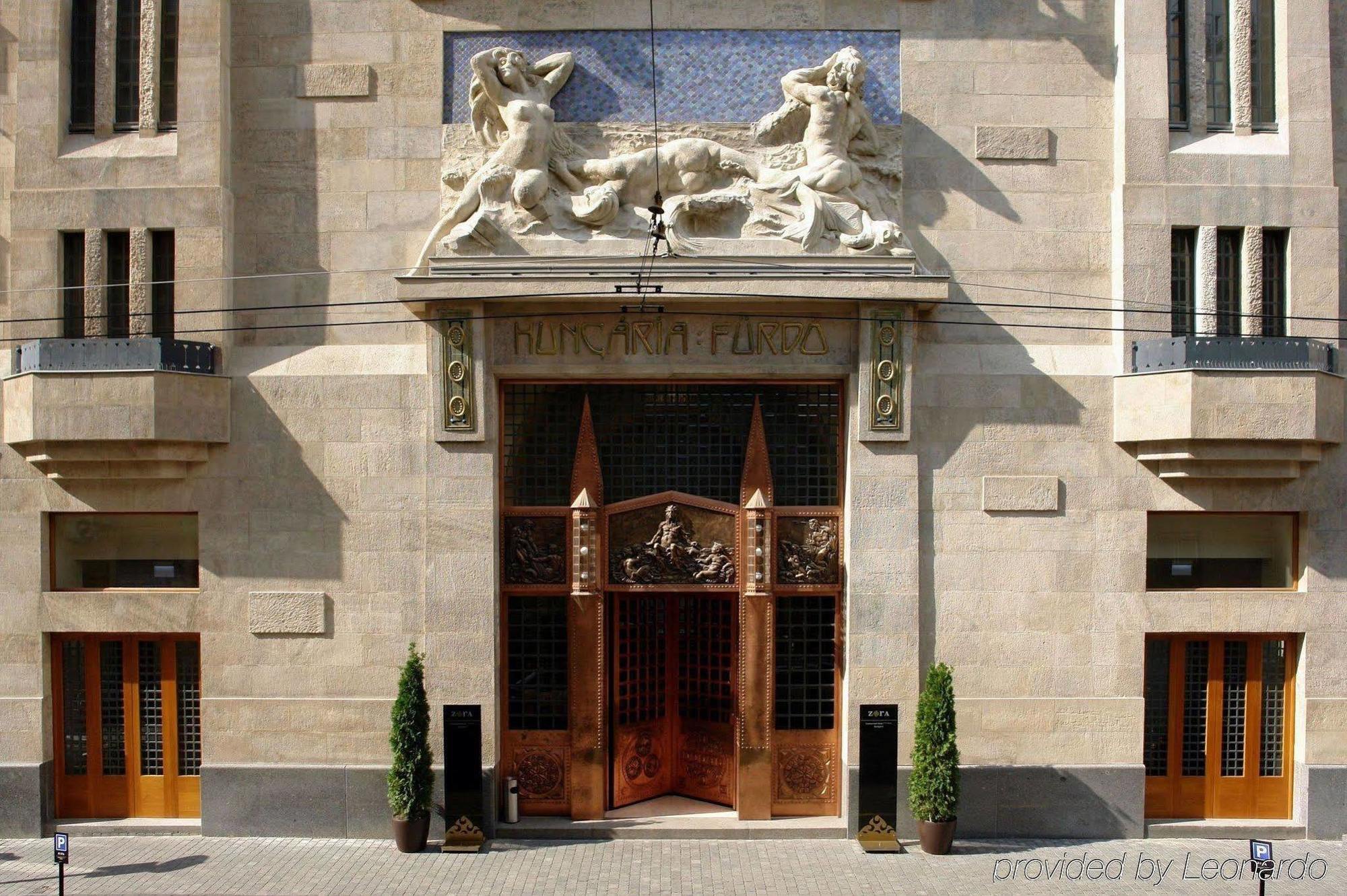Hotell Continental 4*