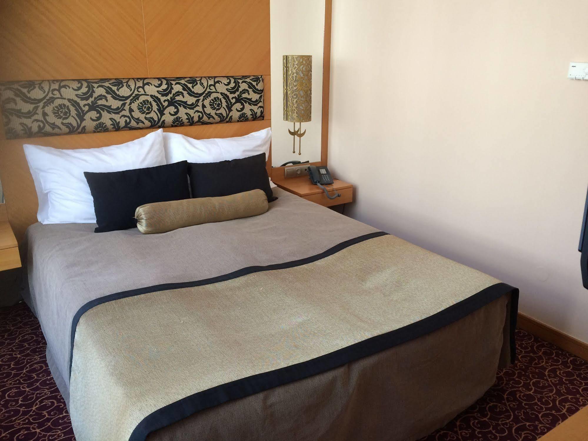 Marmara Hotell Budapest