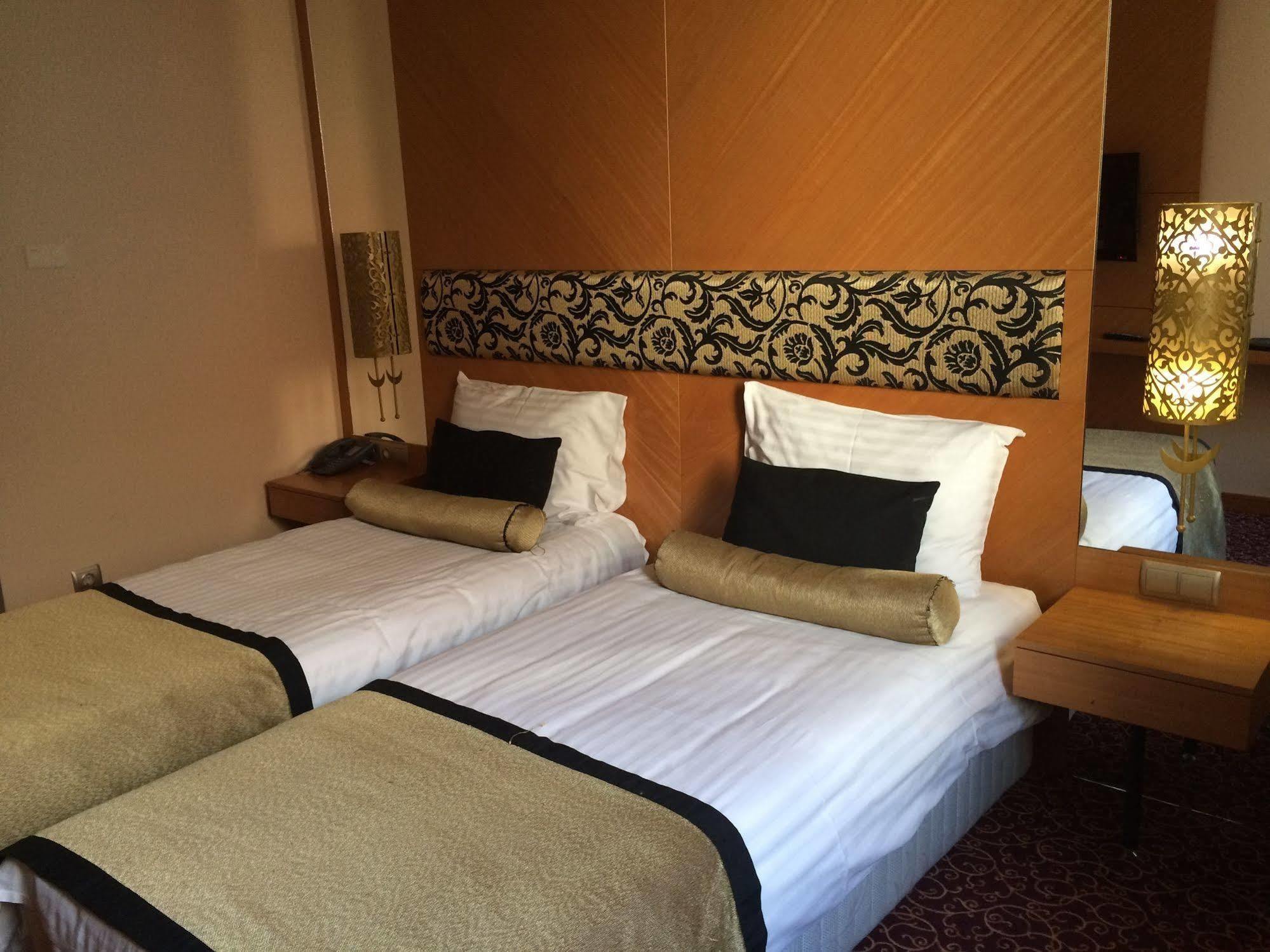 Hotell Marmara Budapest