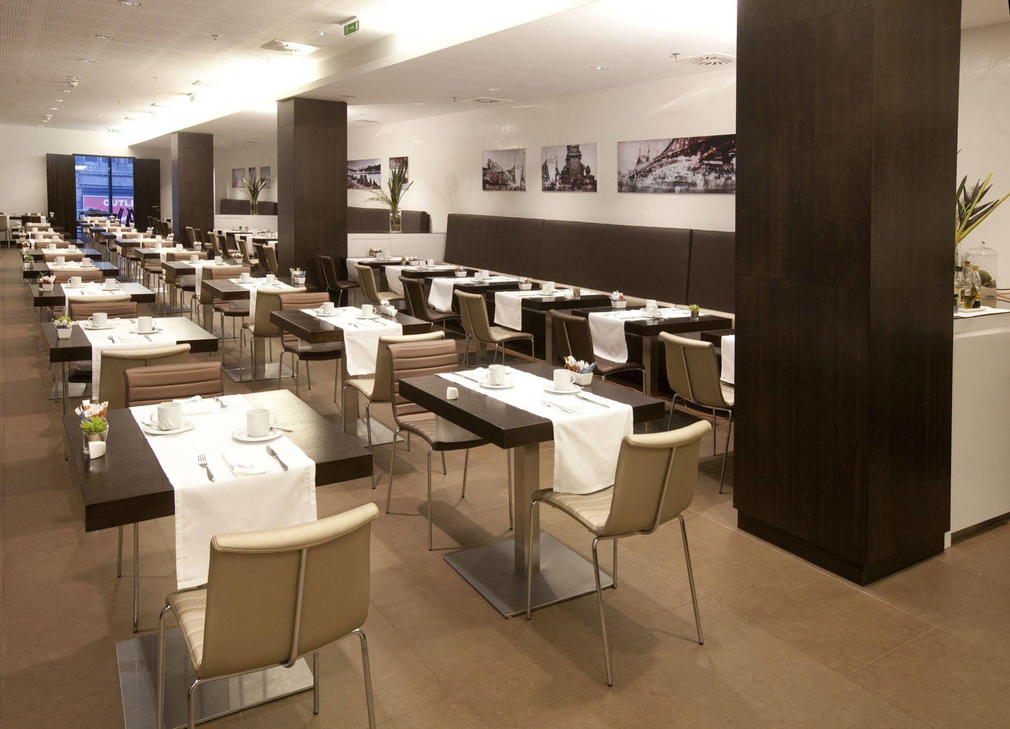 Exe Center 4* Budapest