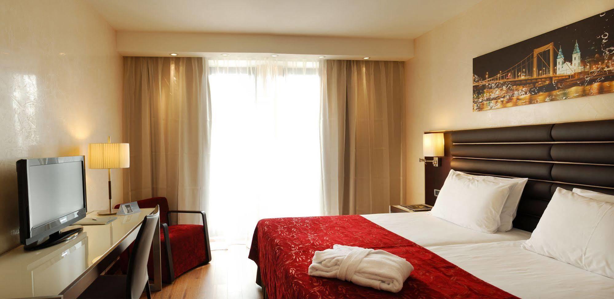 Exe Center 4* Budapest