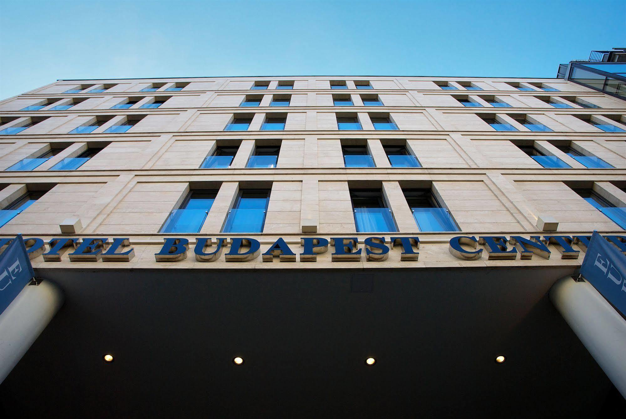 Hotel Exe Center Budapest