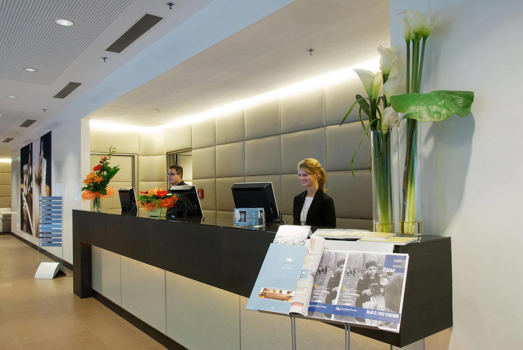 Eurostars Center