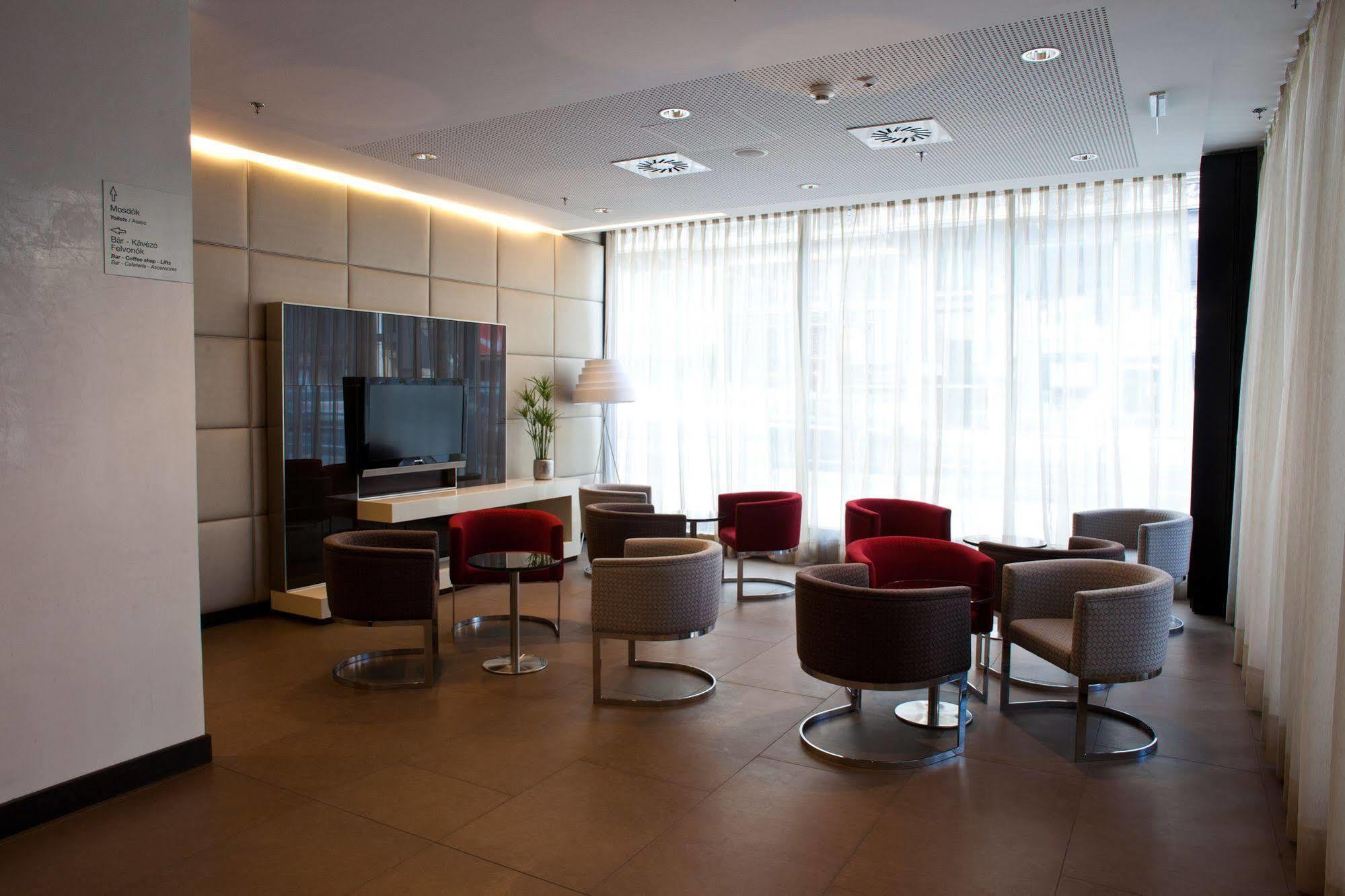 Hotel Exe Center Budapest