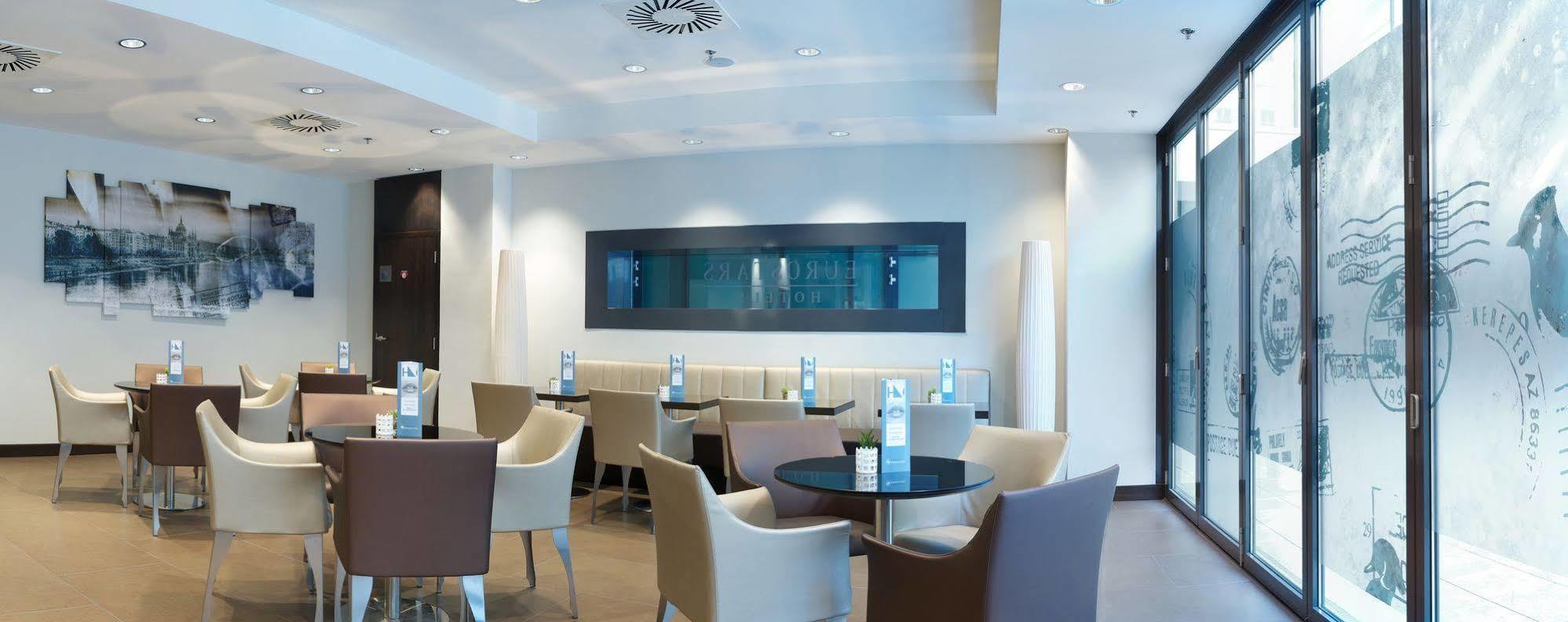 Hotel Eurostars Center Budapest