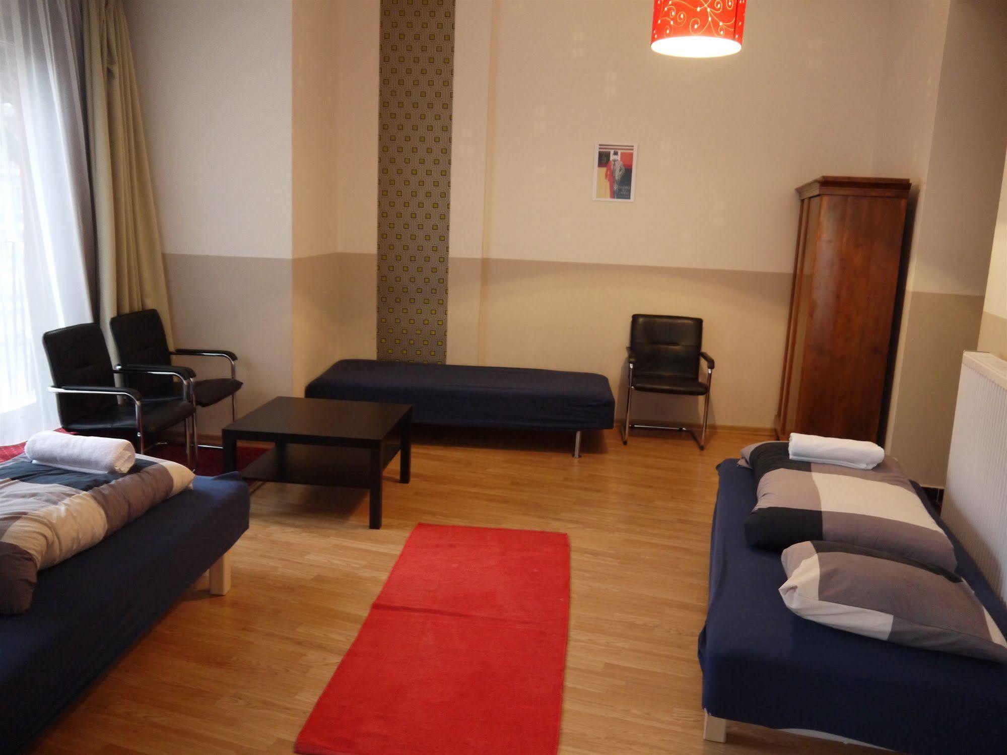 Hostel Maverick Downtown Budapest