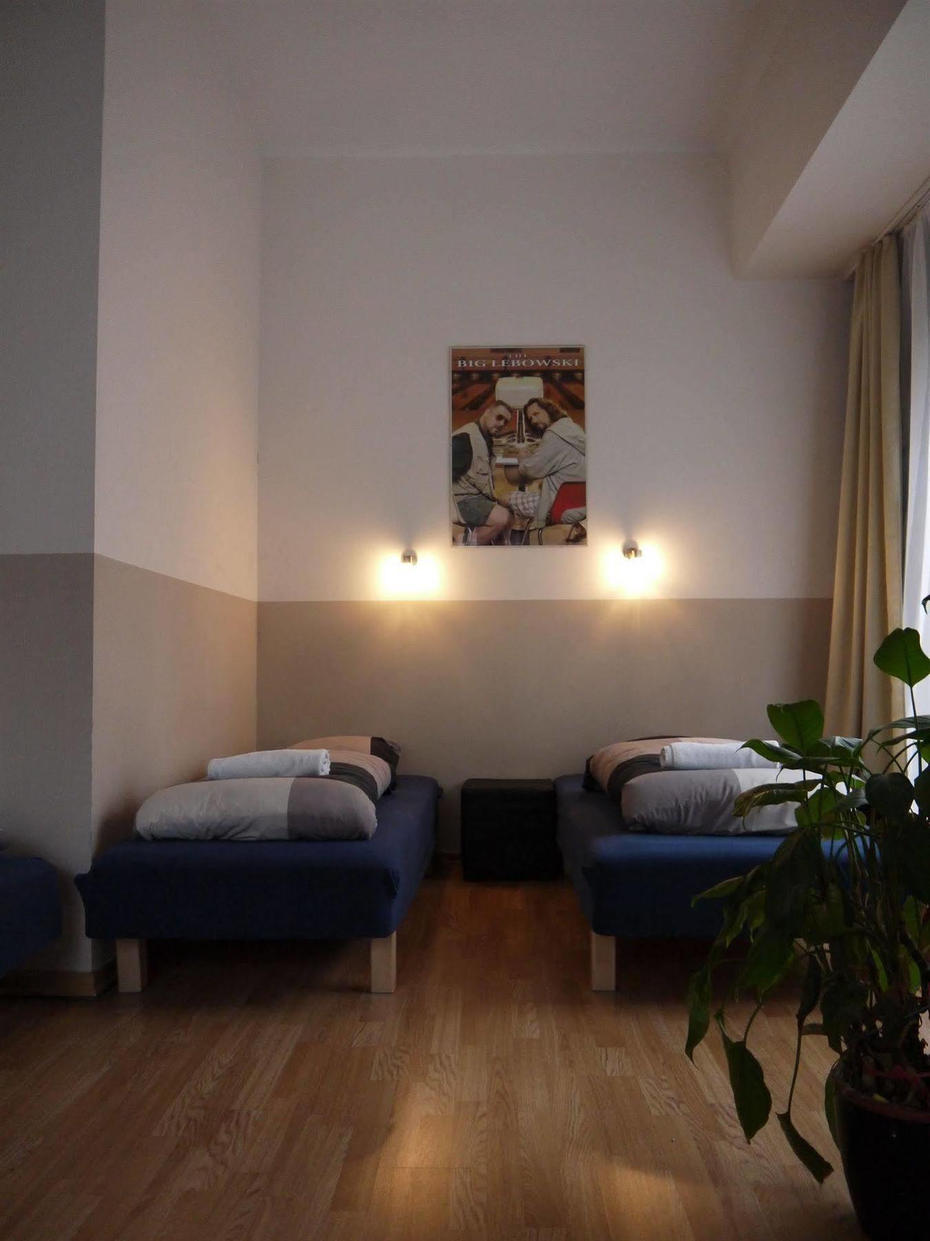 Hostel Maverick Downtown Budapest