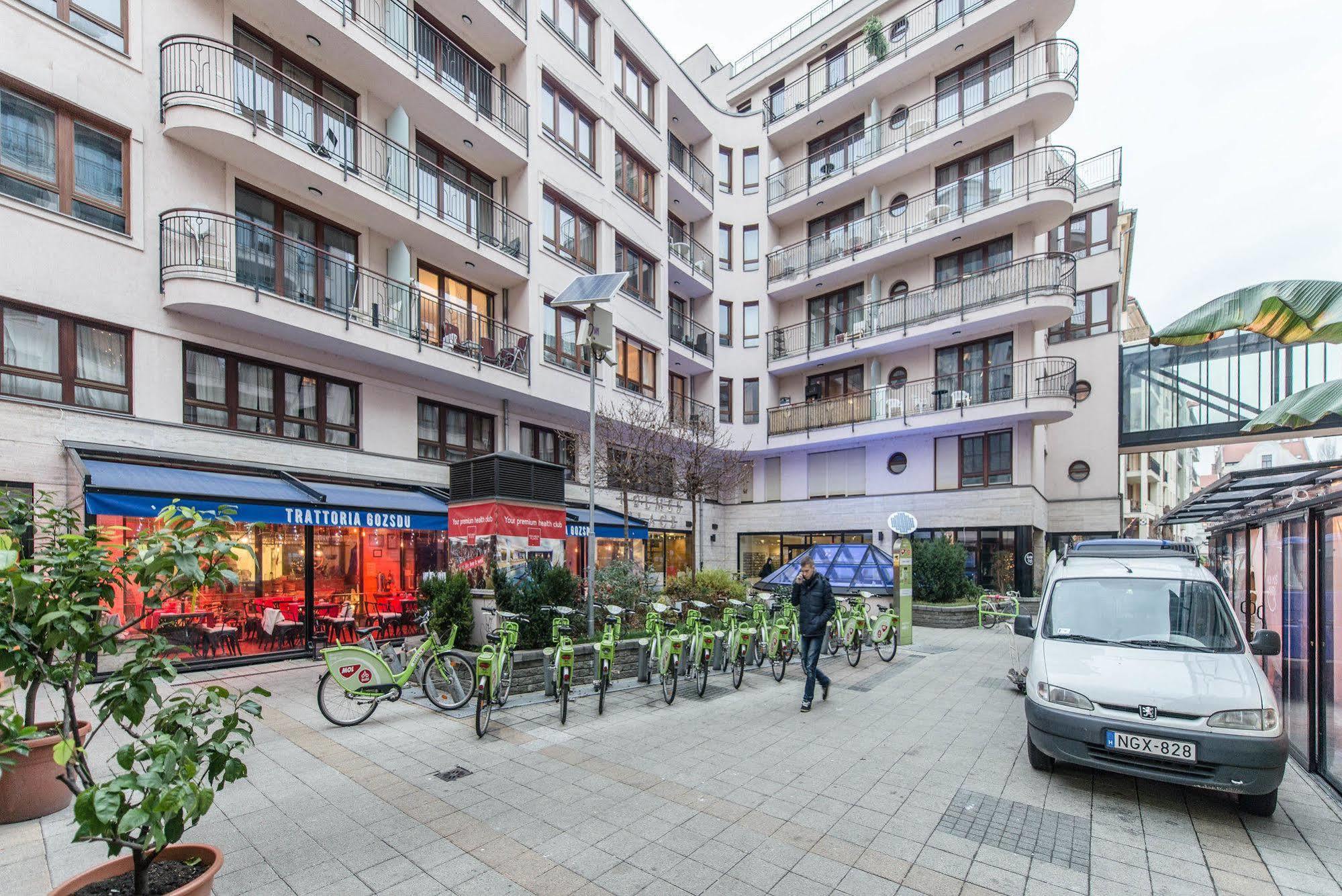 Appart hôtel Mango Budapest