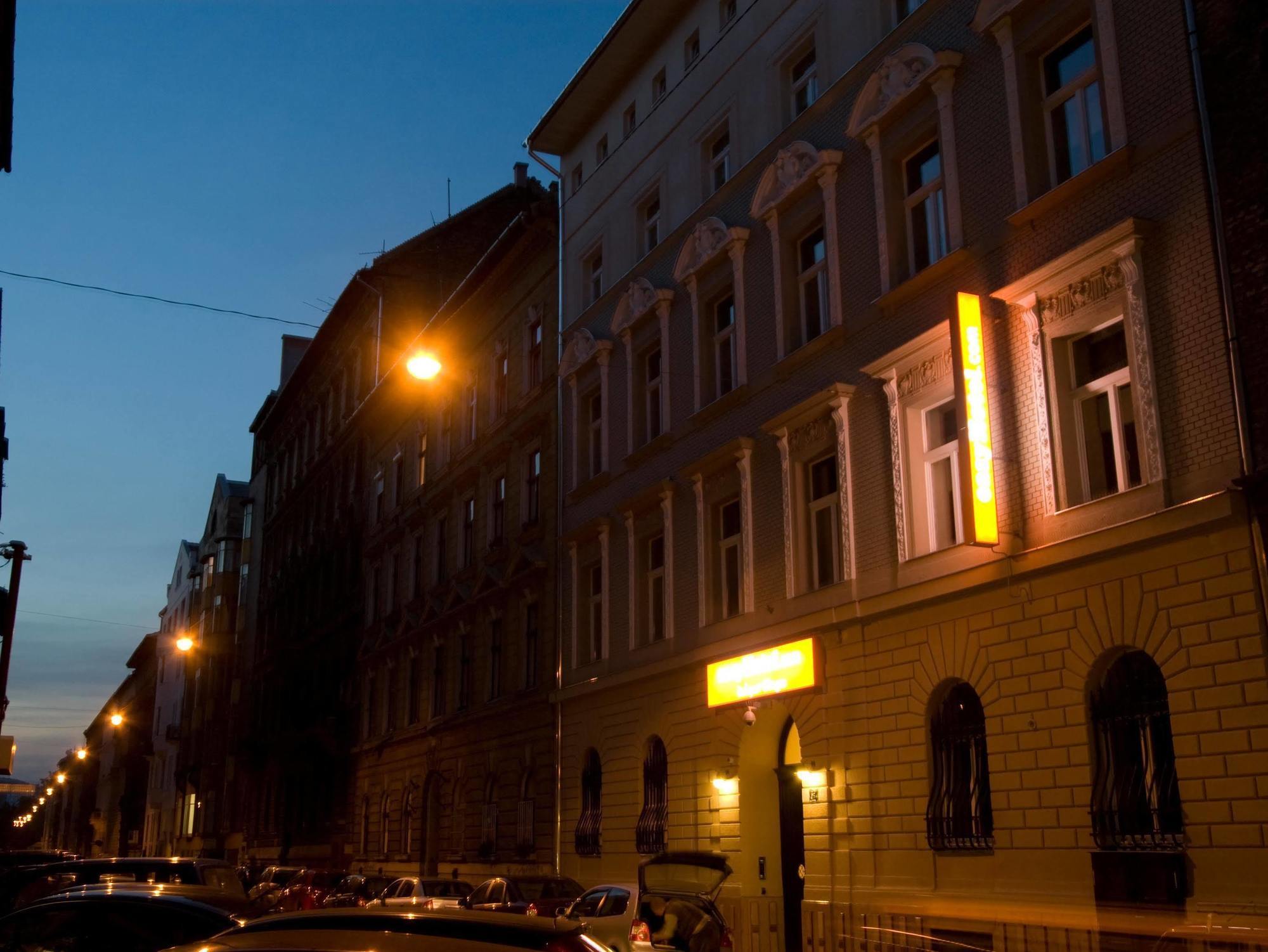 Easyhotel Oktogon