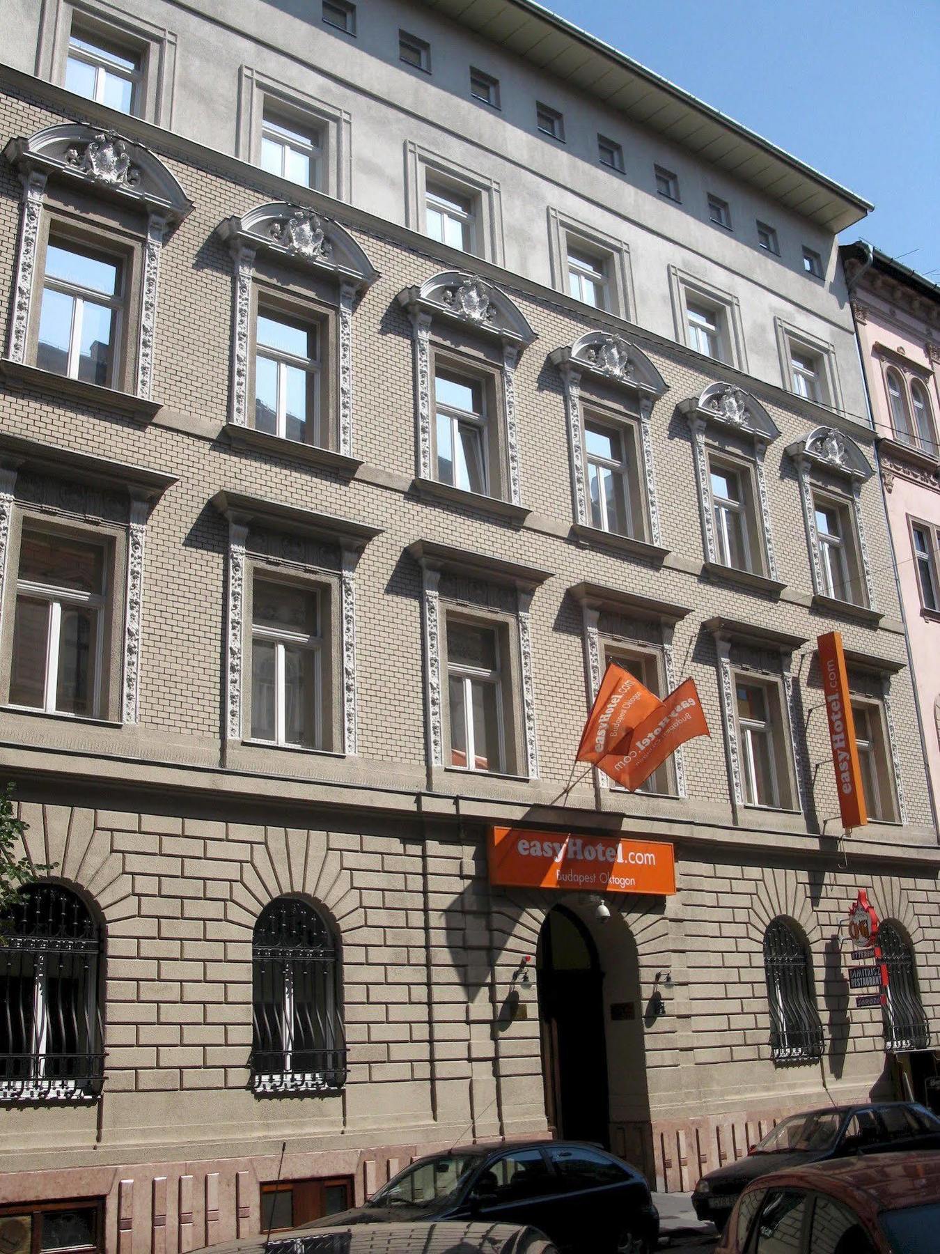 Easyhotel Oktogon